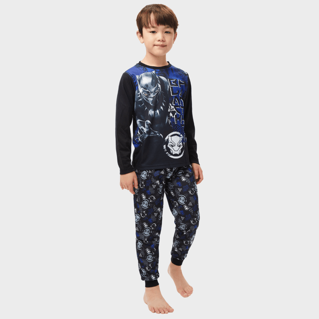 Black Panther Boys Pyjamas - Character.com