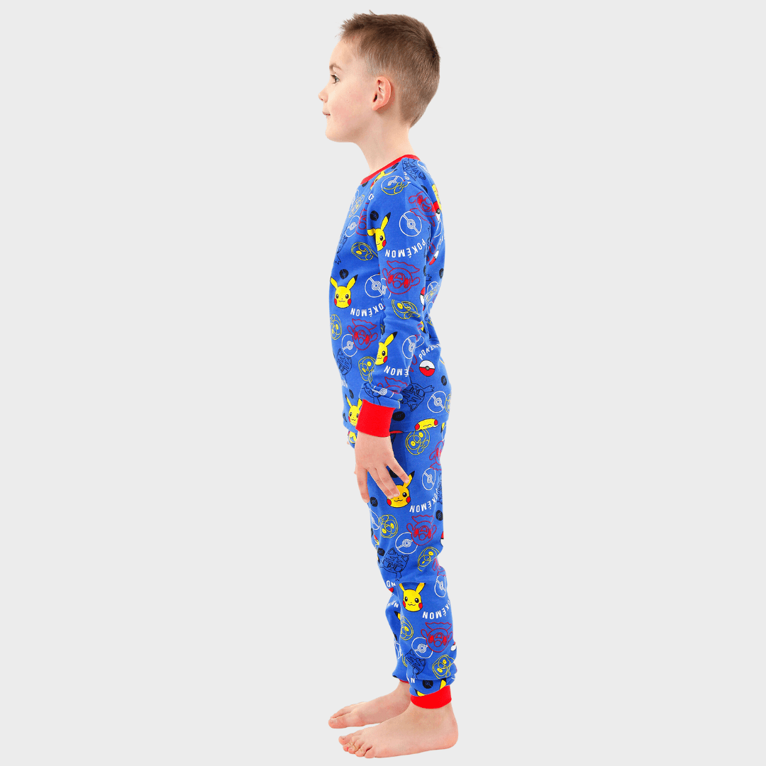Comprar pijama Pikachu Pijama niño Pokémon - Montse Interiors Comprar pijama Pikachu Pijama niño Pokémon - Montse Interiors