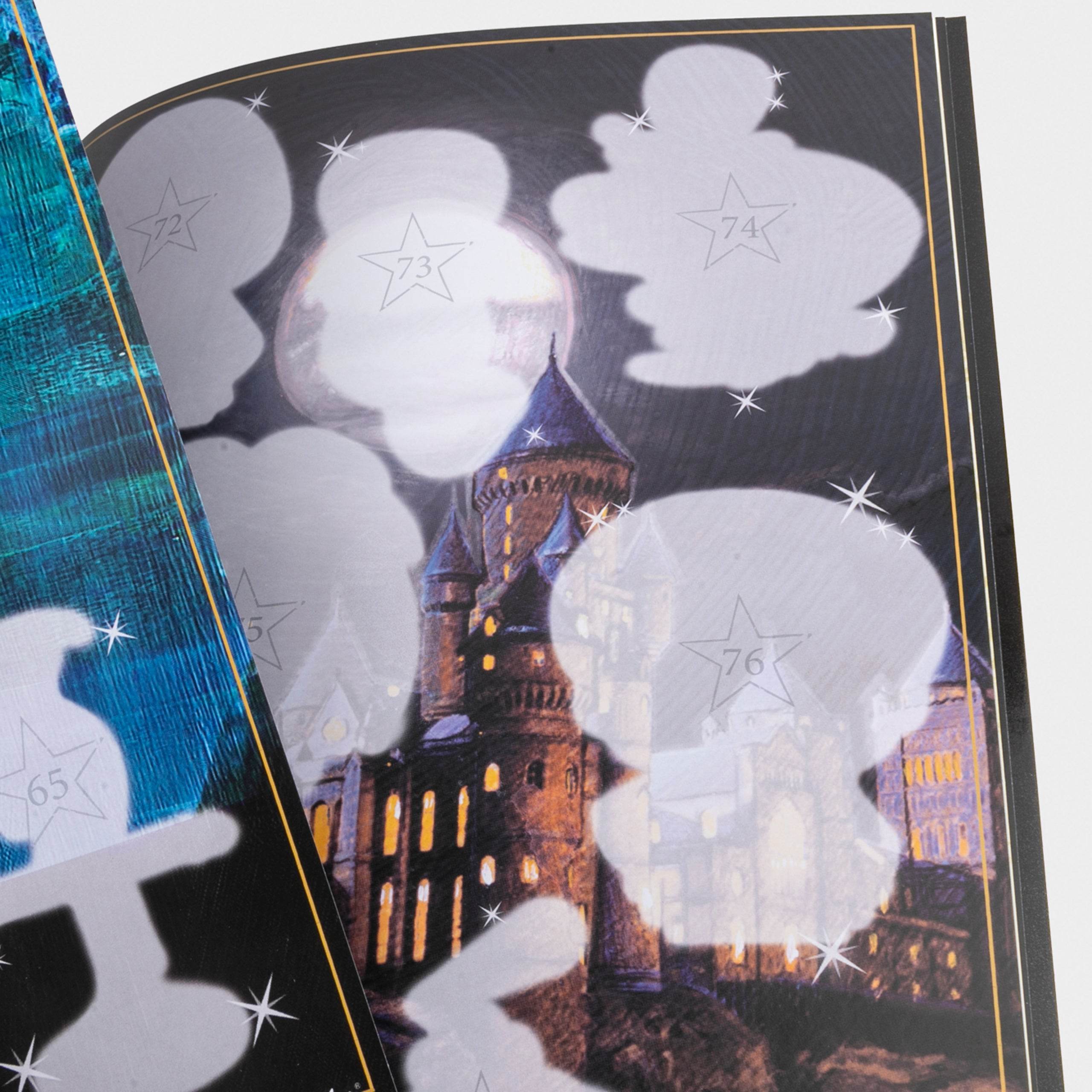 Harry Potter Crystal Art Sticker Collection - Album & Stickers - Character.com