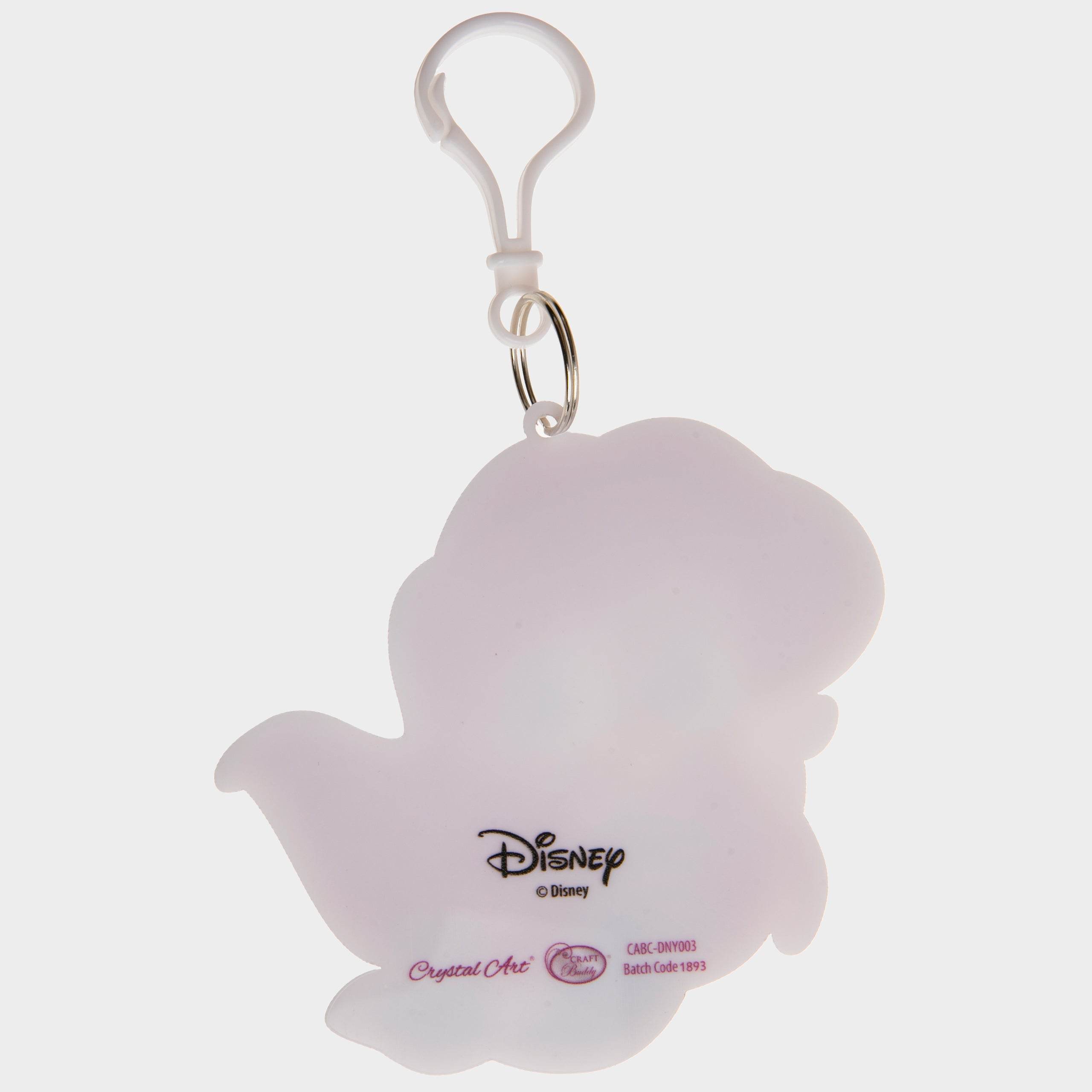 Disney The Little Mermaid Ariel Crystal Art Charm Keyring - Character.com
