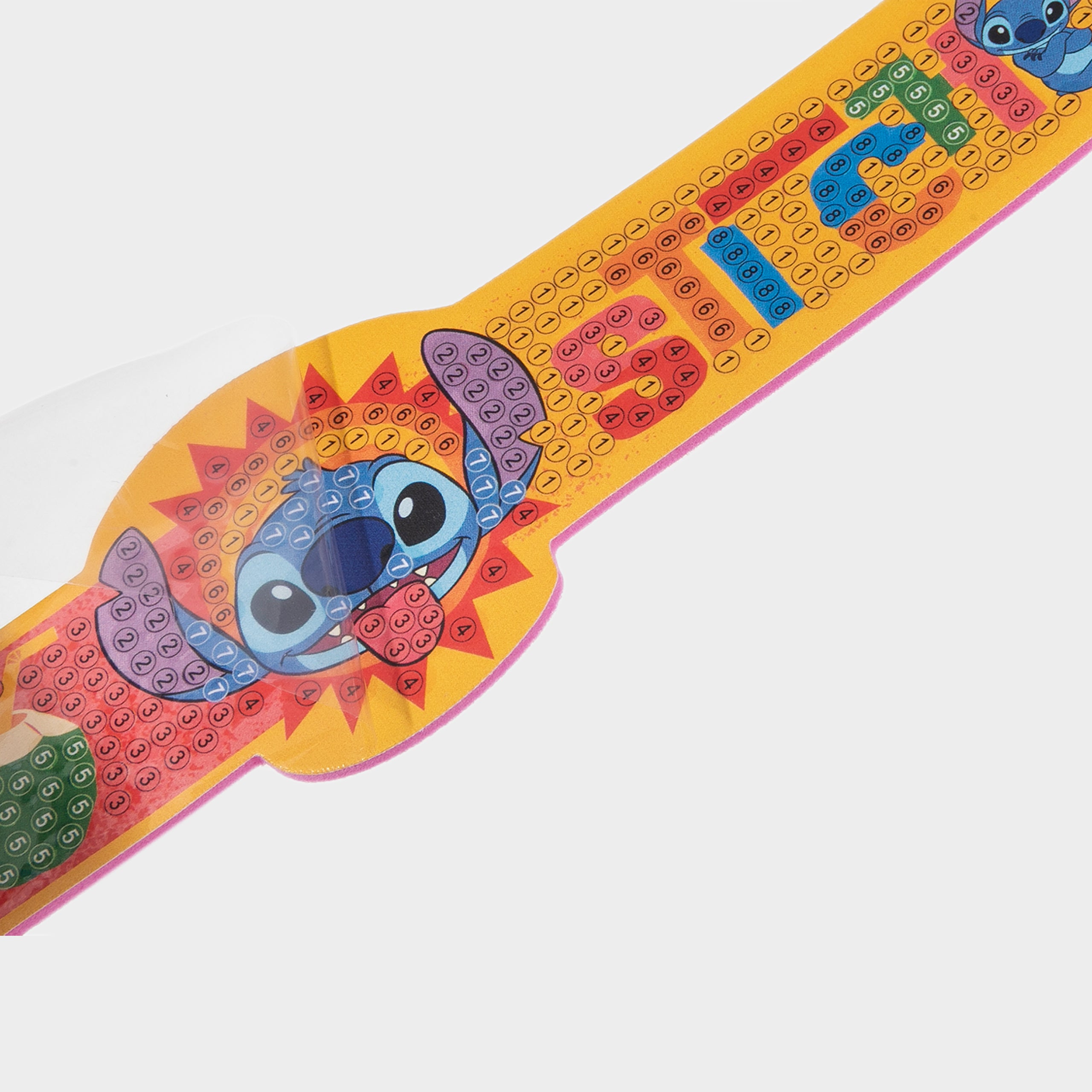 Lilo & Stitch Craft Buddies | Stitch And Angel Friendship Bracelet  | ONE SIZE