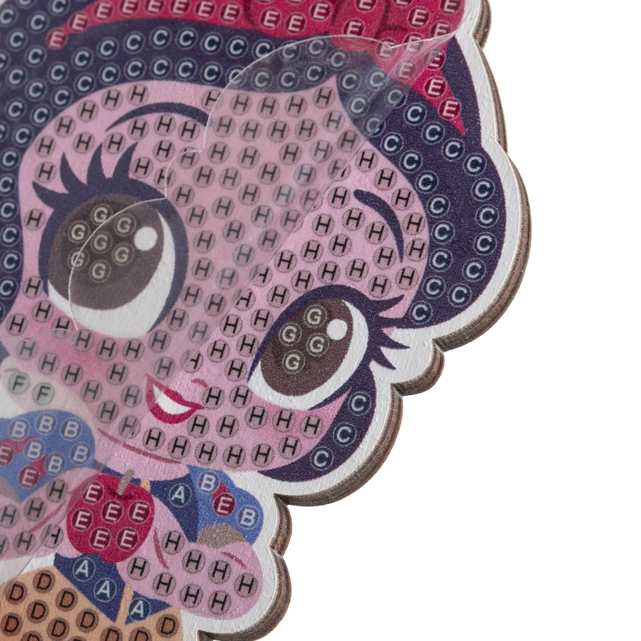 Snow White Disney Crystal Art Buddy - Character.com