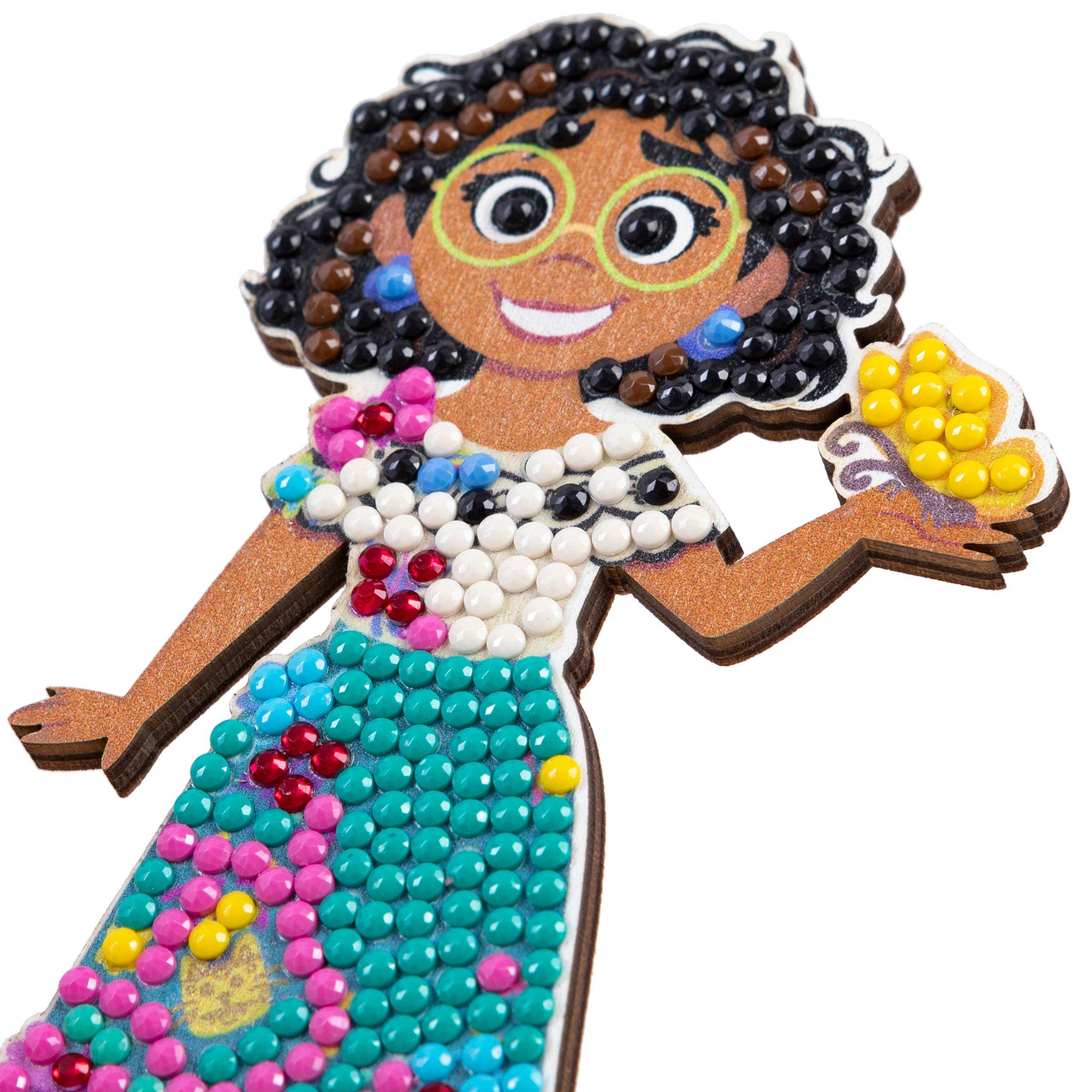 Mirabel Encanto Crystal Art Buddy - Character.com