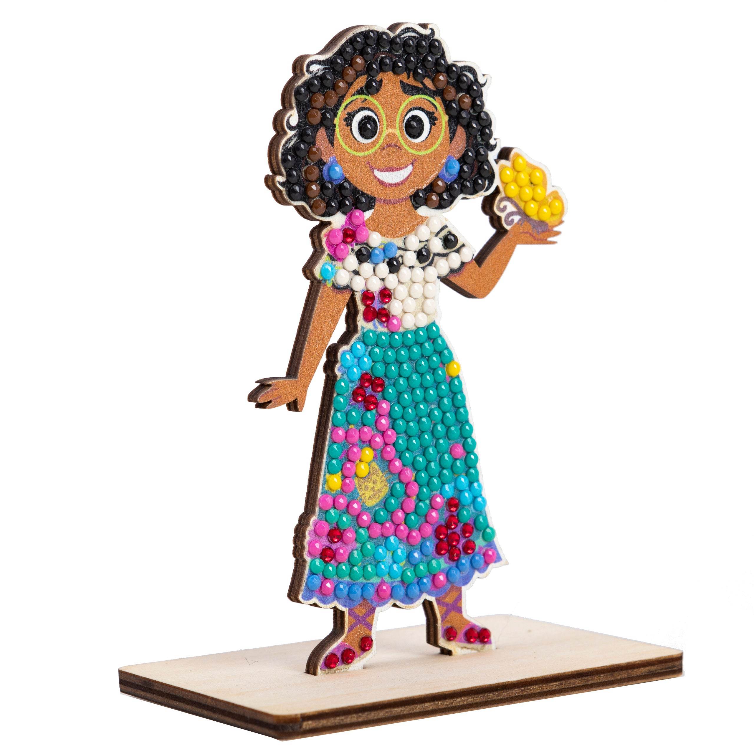 Mirabel Encanto Crystal Art Buddy - Character.com