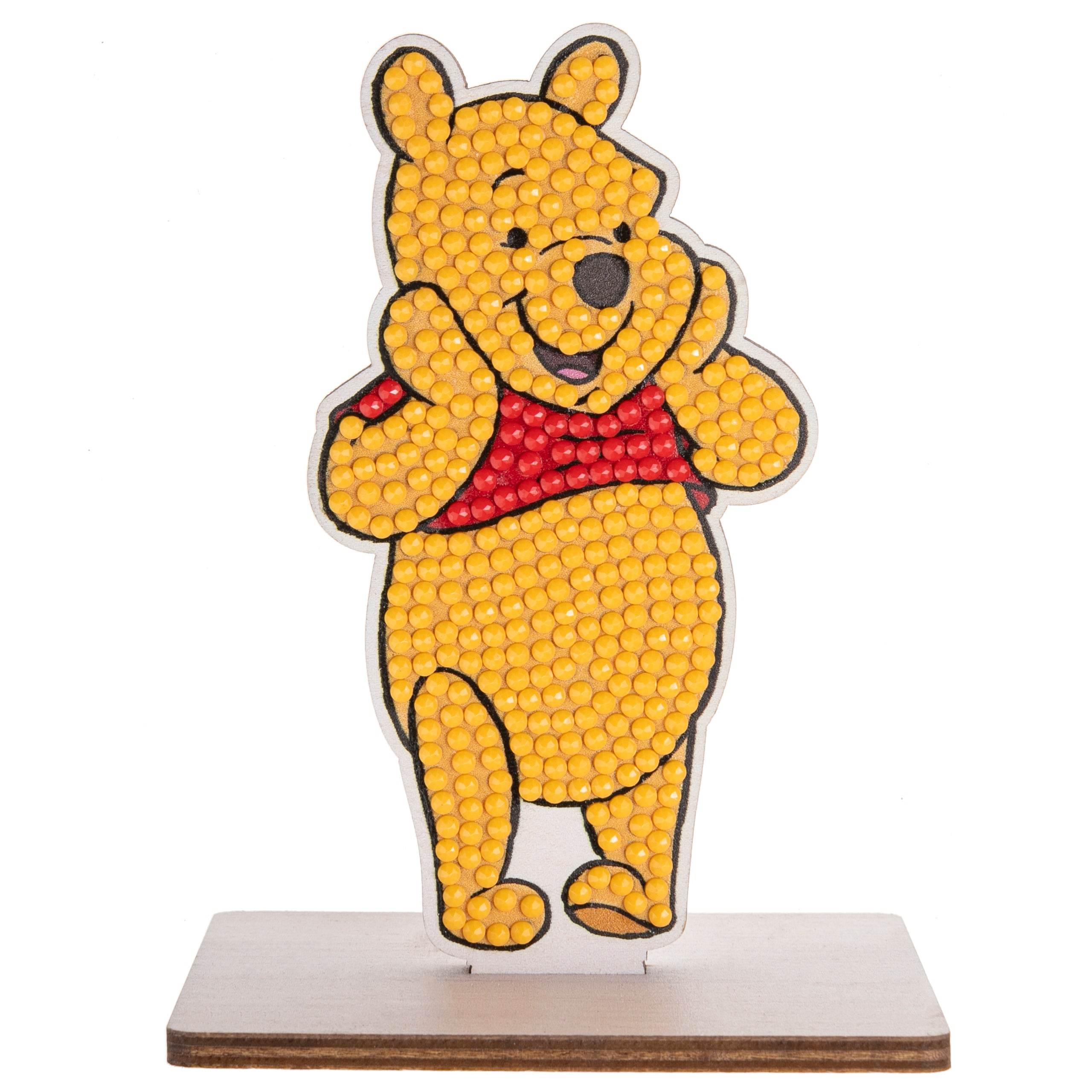 Winnie The Pooh Disney Crystal Art Buddy - Character.com
