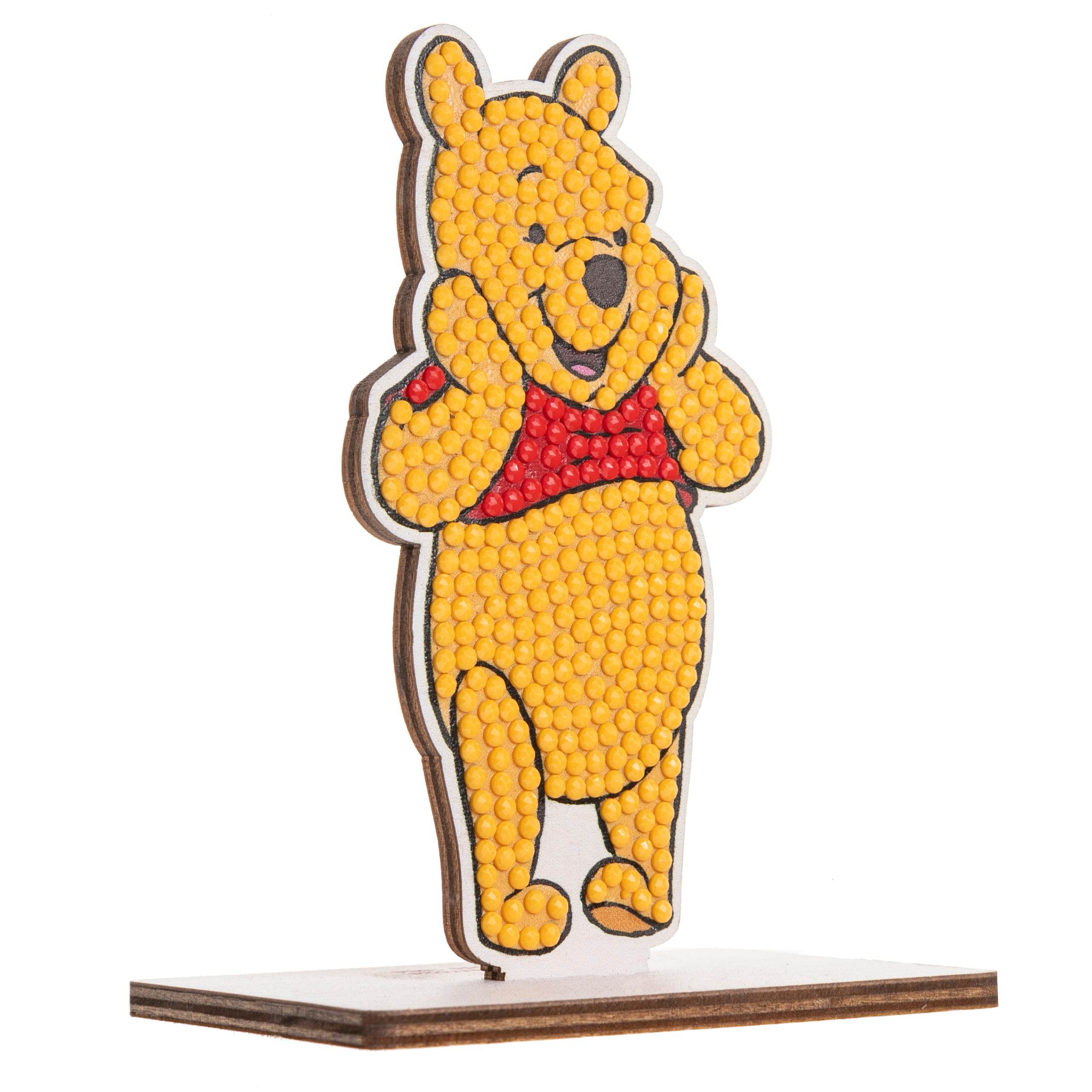 Winnie The Pooh Disney Crystal Art Buddy - Character.com