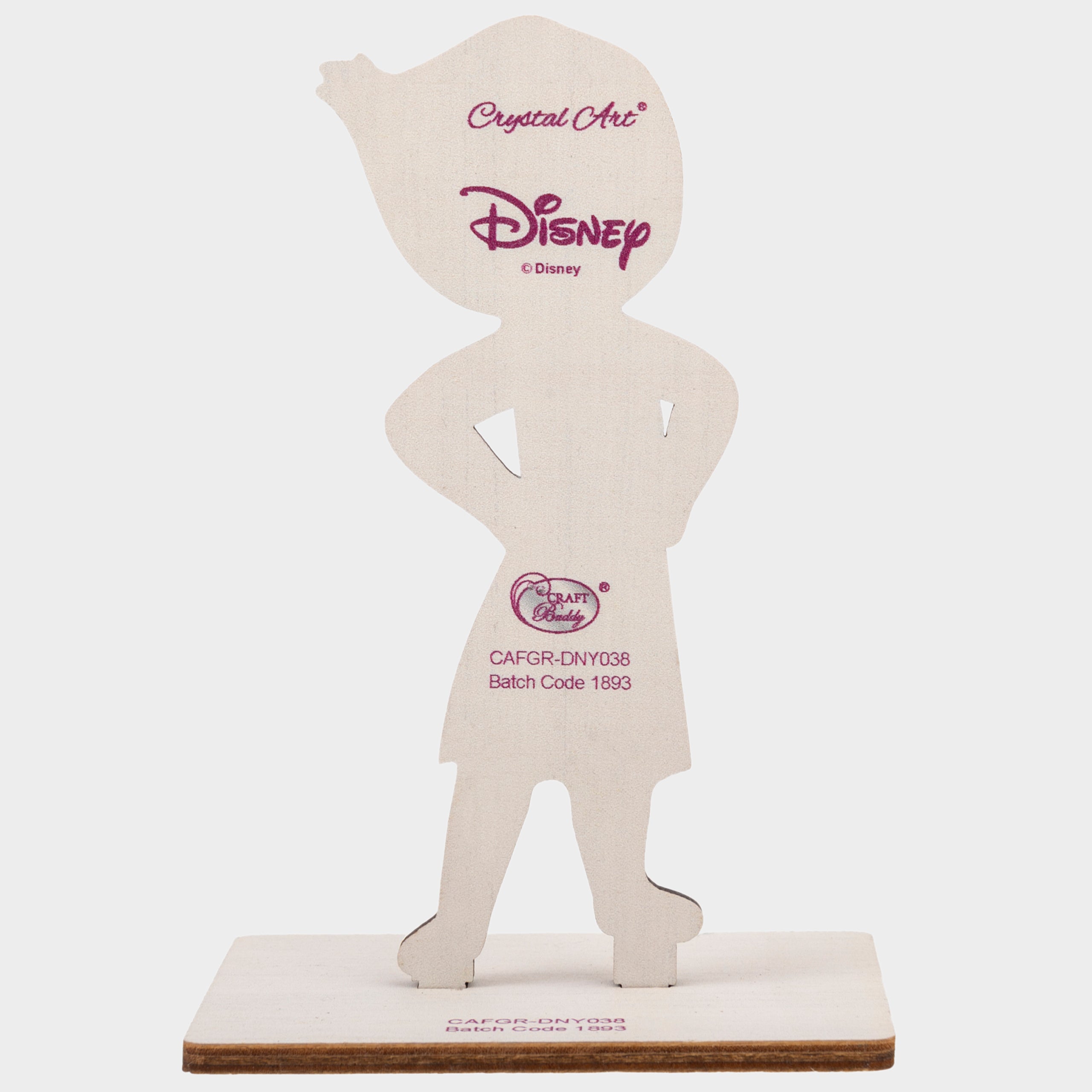 Disney Inside Out Joy Crystal Art Buddy