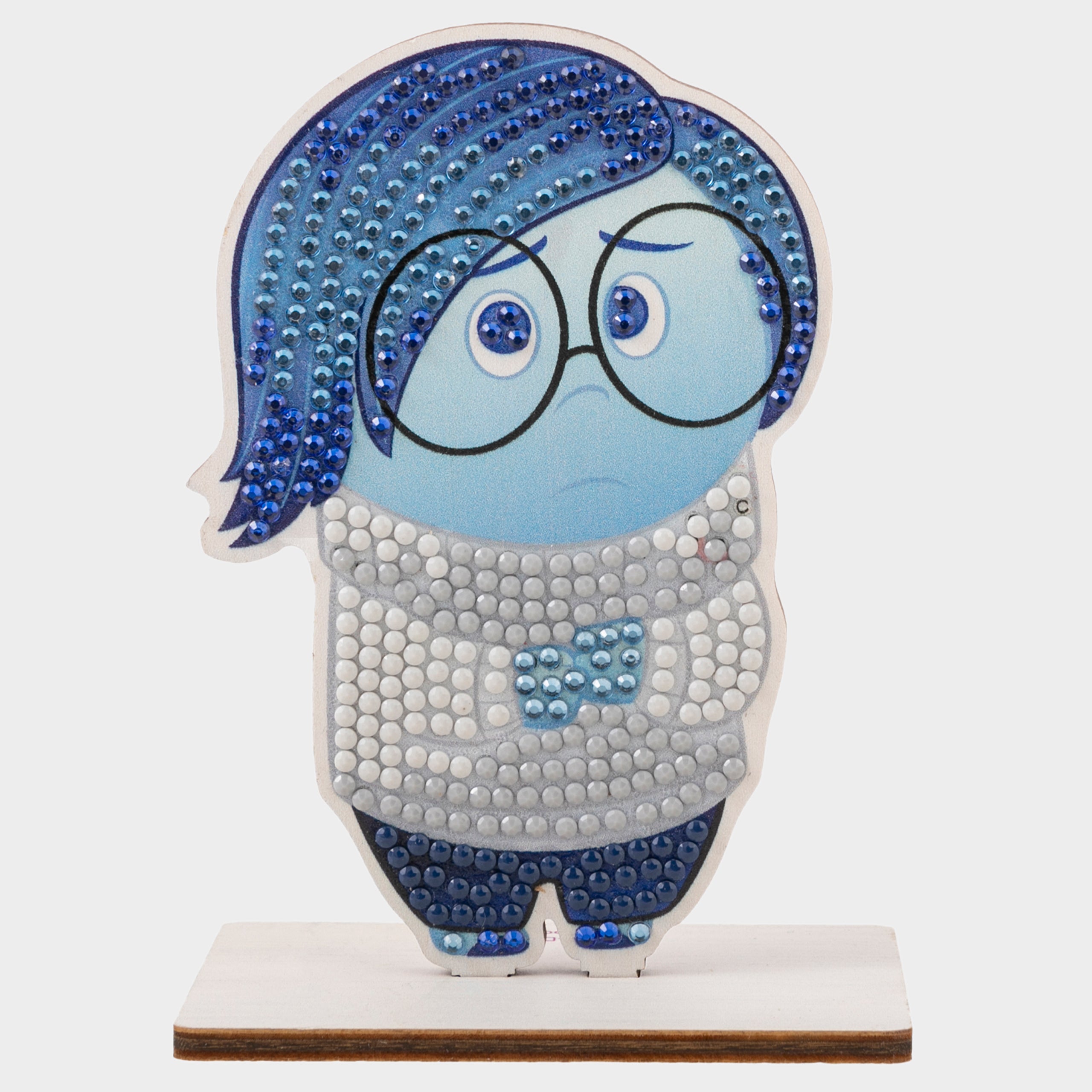 Inside Out Sadness Crystal Art