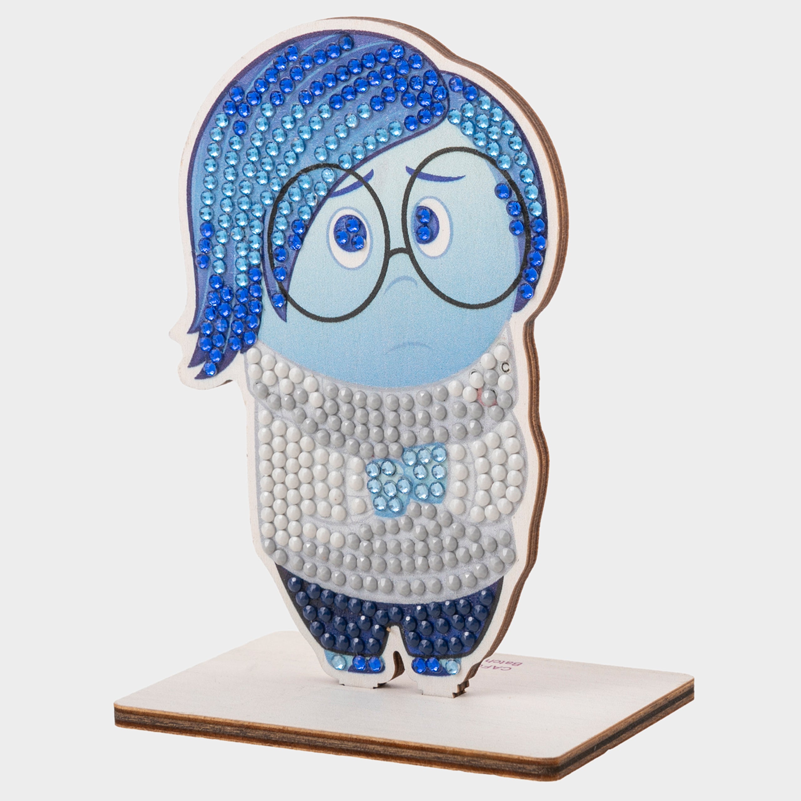 Inside Out Sadness Crystal Art