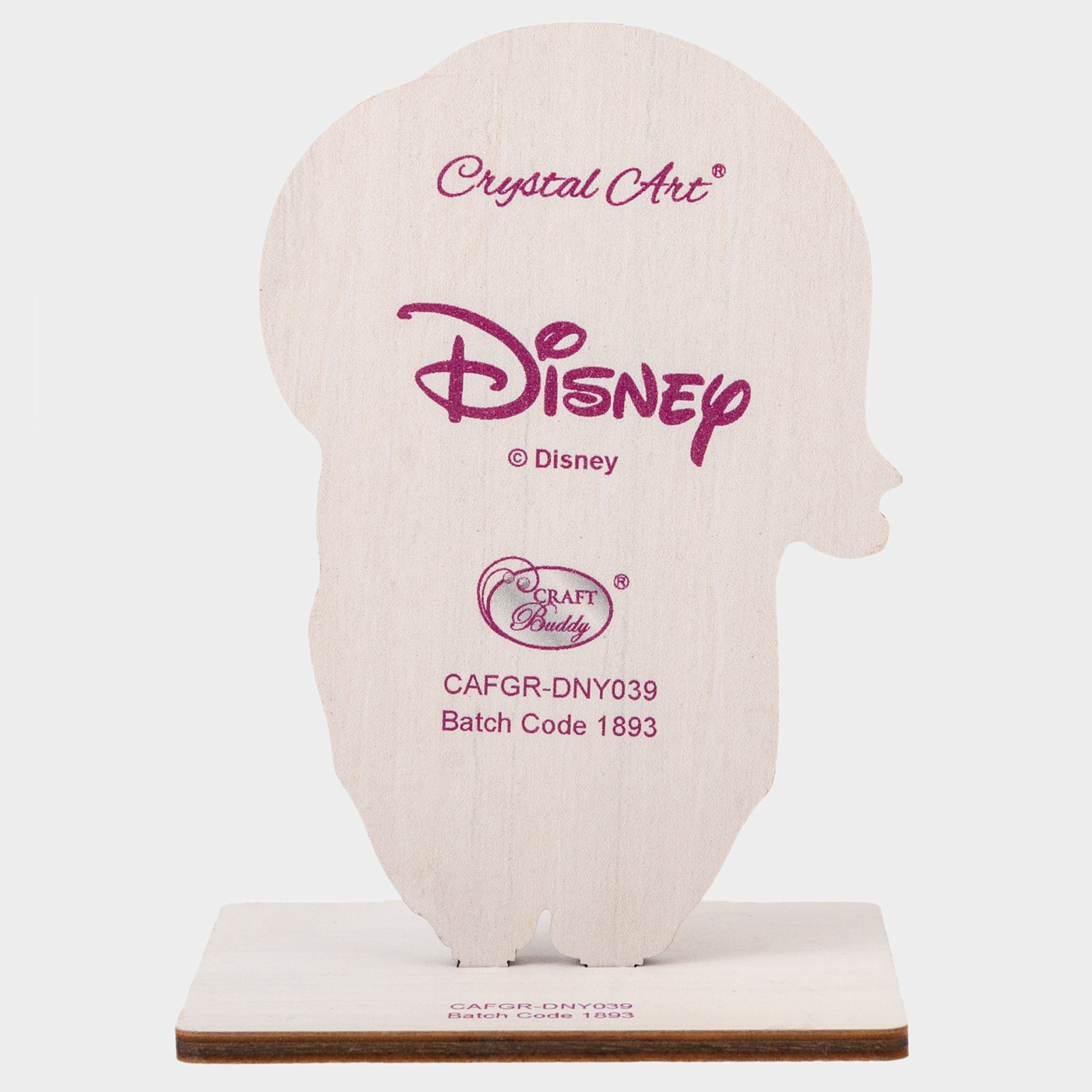 Inside Out Sadness Crystal Art