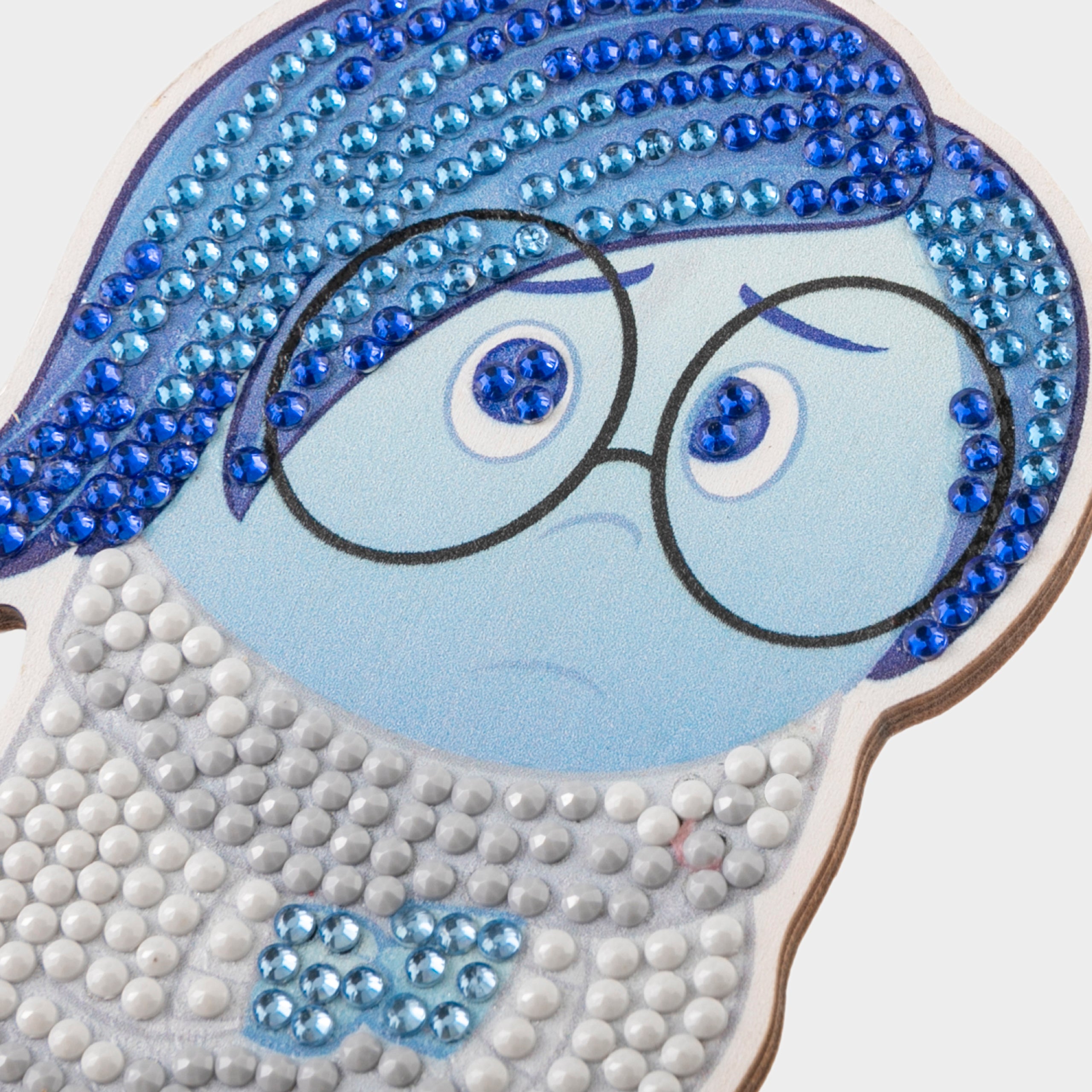 Inside Out Sadness Crystal Art