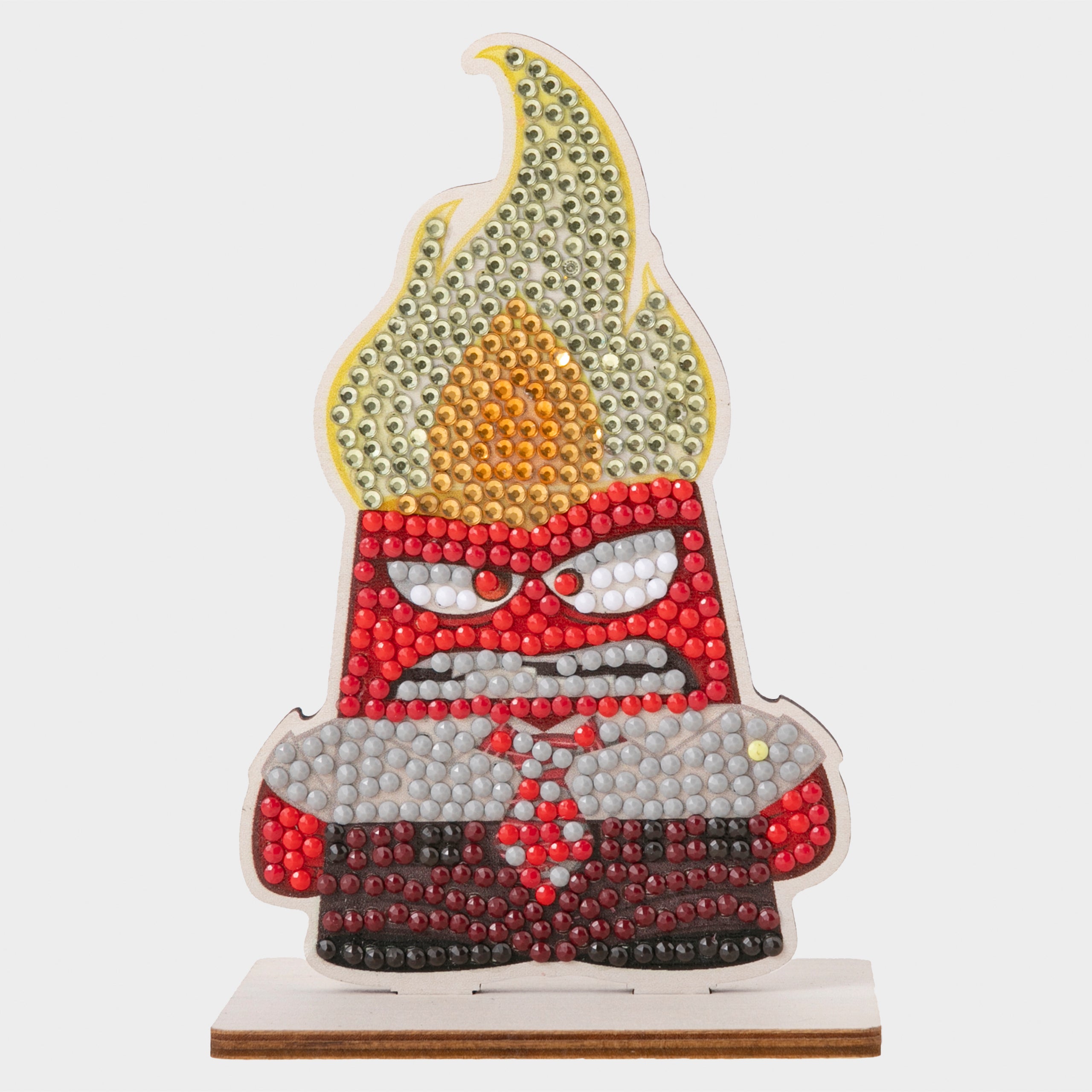 Disney Inside Out Anger Crystal Art Buddy