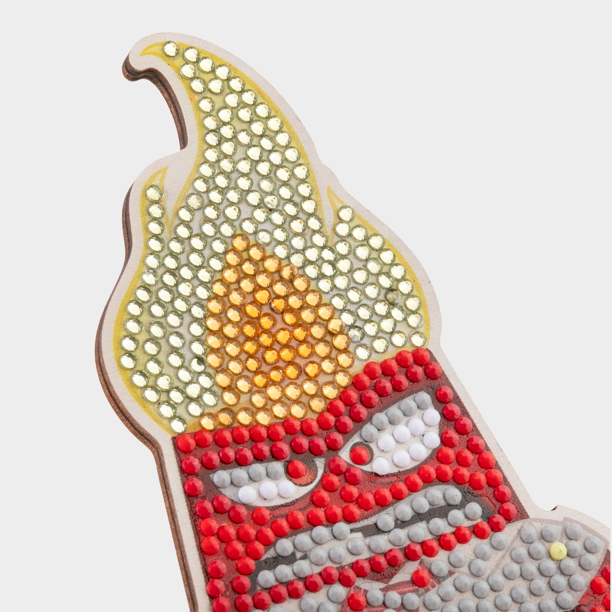 Disney Inside Out Anger Crystal Art Buddy