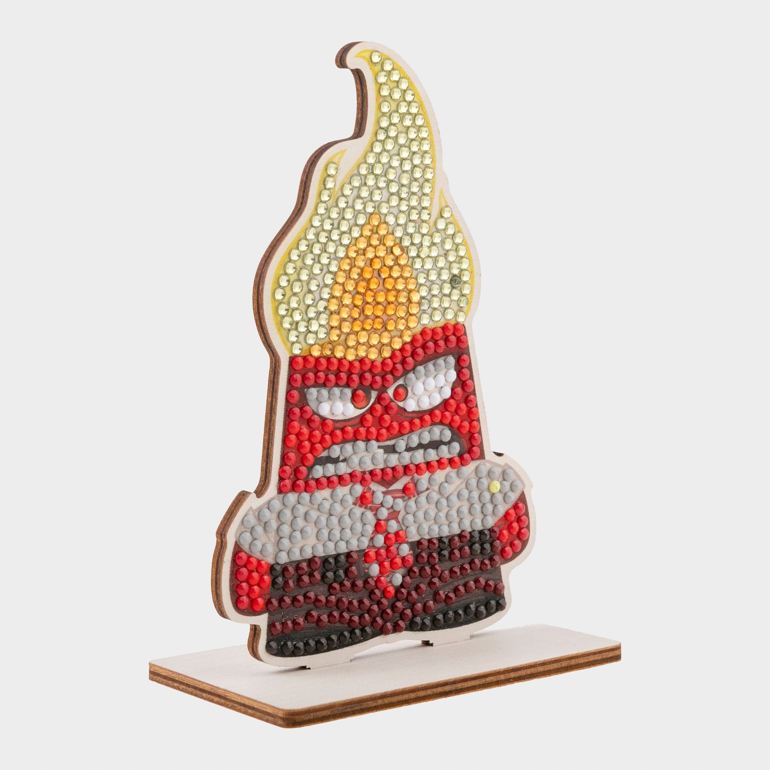 Disney Inside Out Anger Crystal Art Buddy