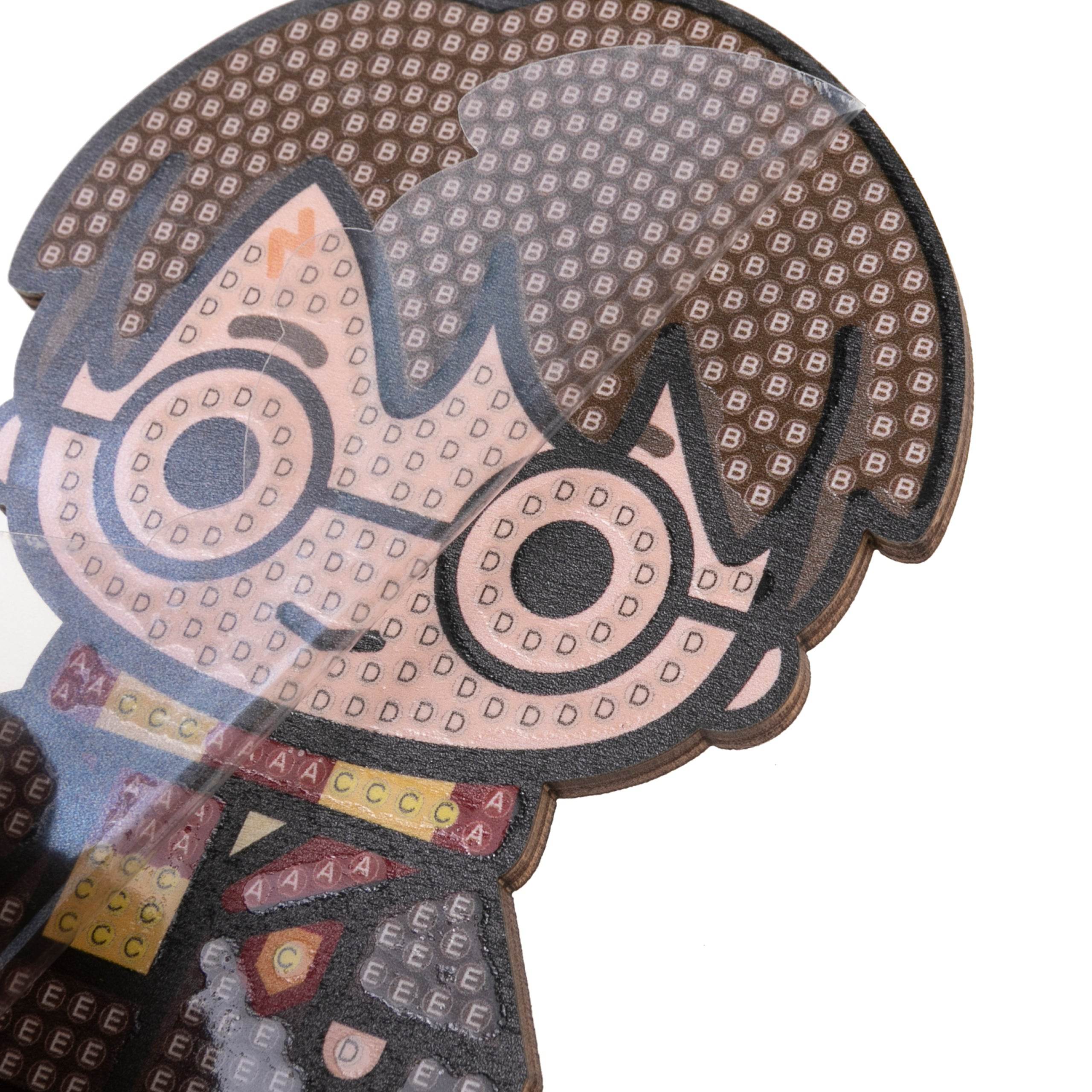 Harry Potter Crystal Art Buddy - Character.com