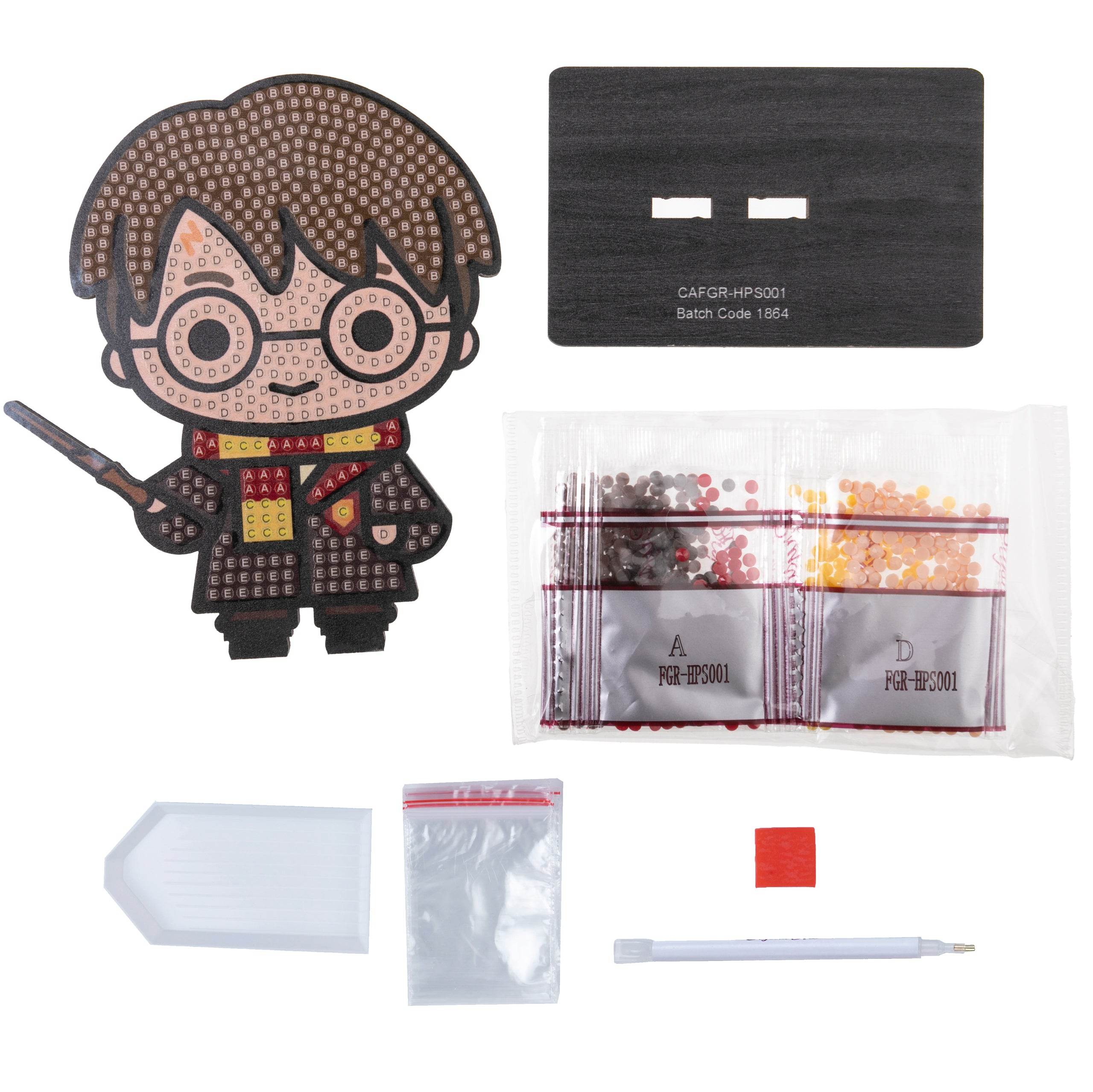 Harry Potter Crystal Art Buddy - Character.com