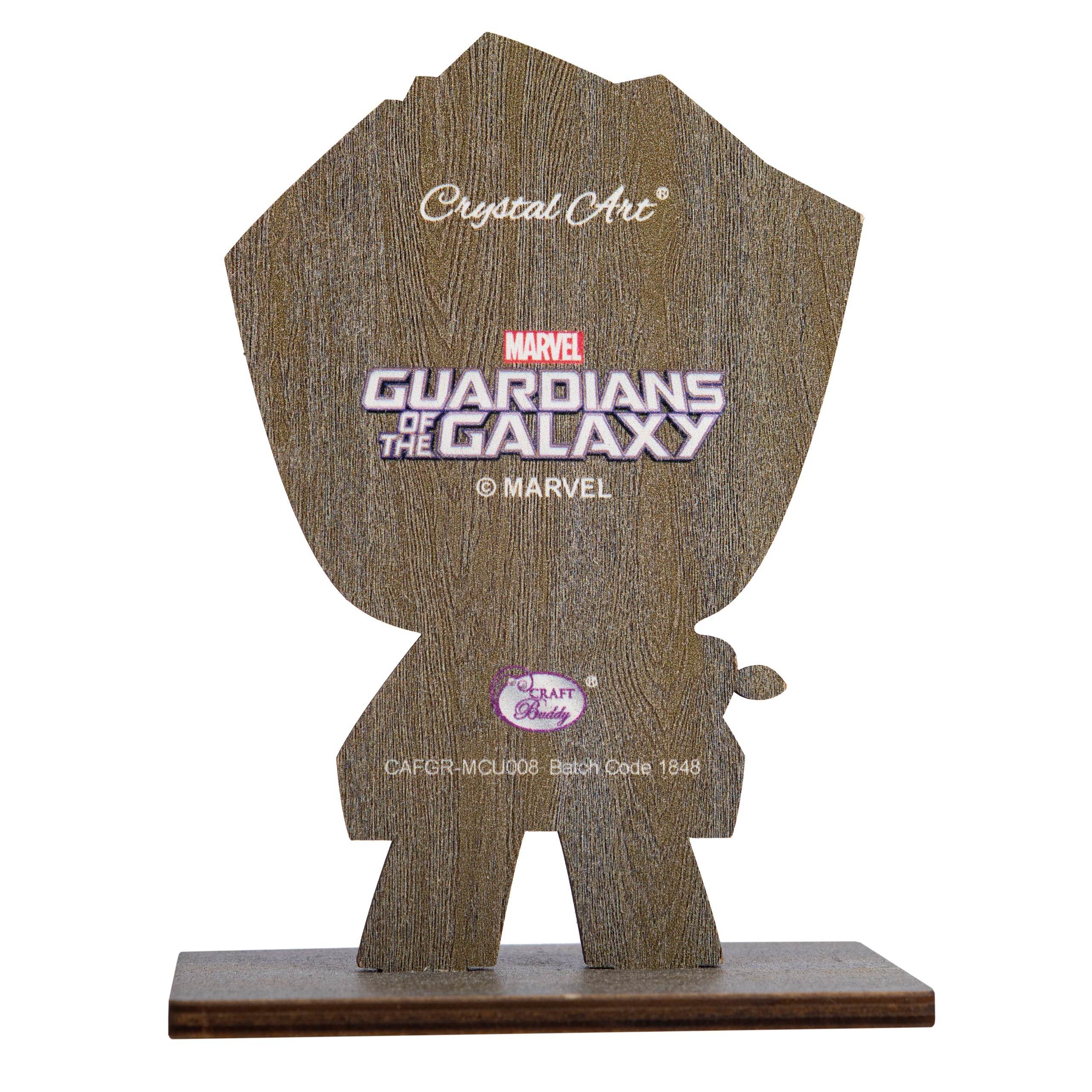 Groot Crystal Art Buddy - Character.com