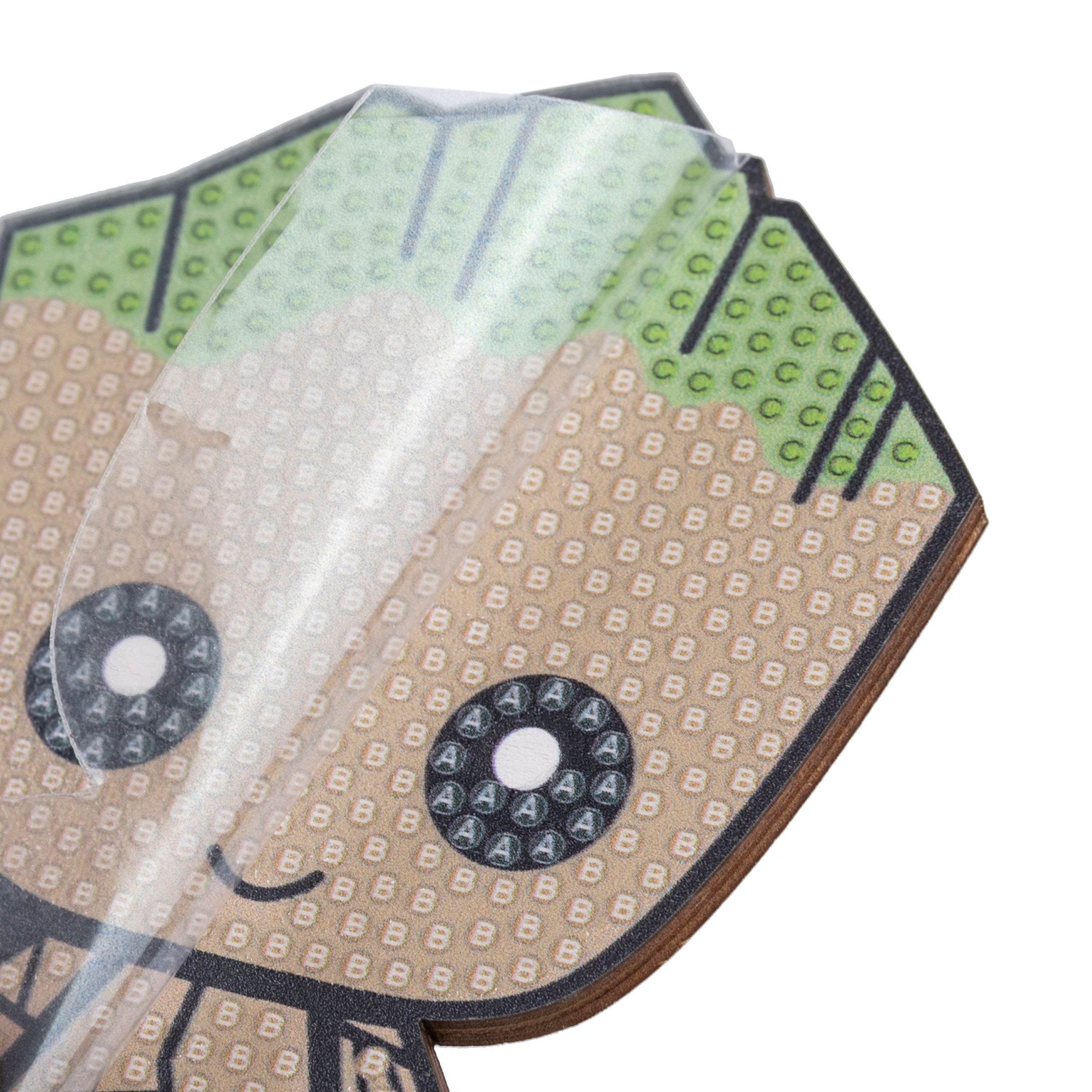 Groot Crystal Art Buddy - Character.com