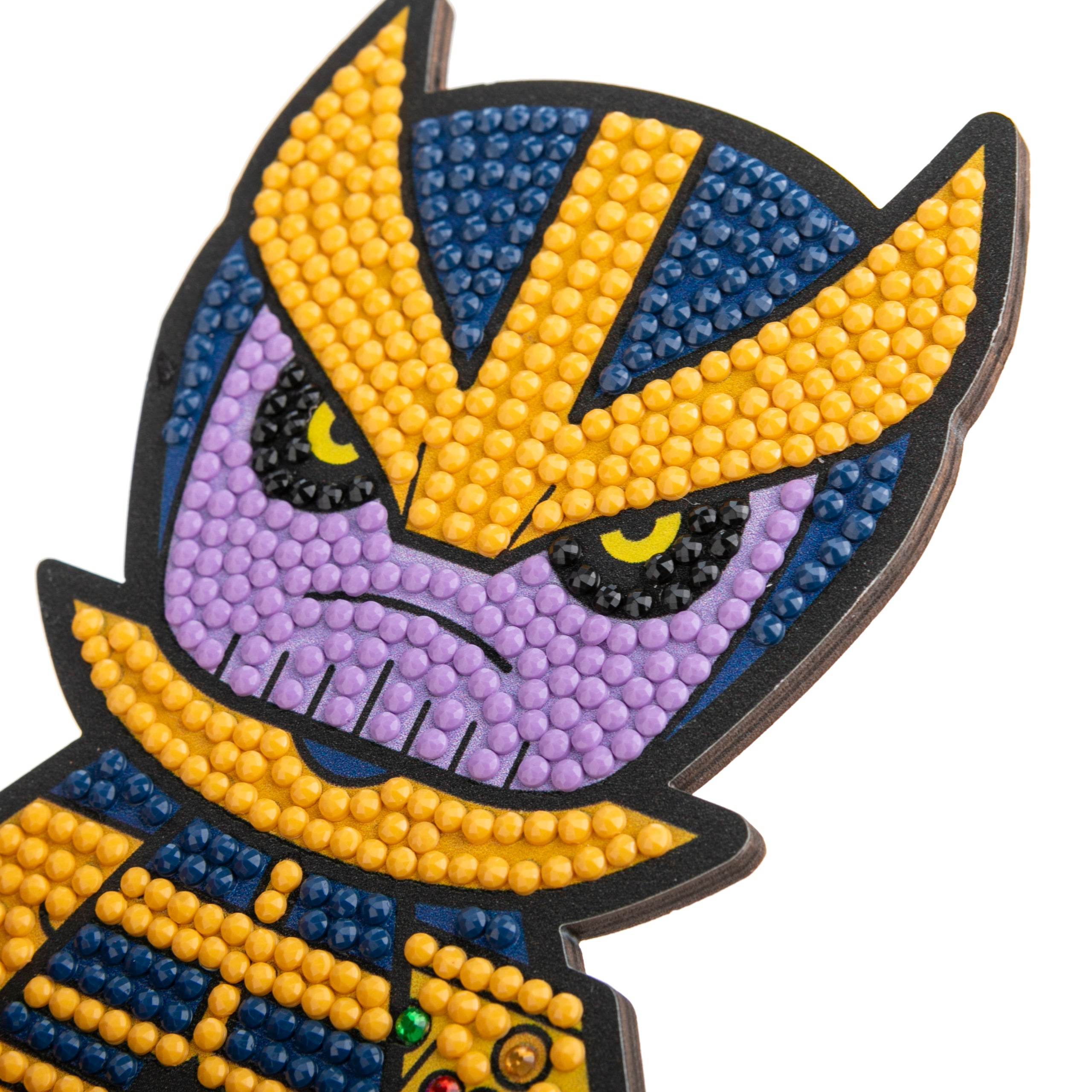 Thanos - Marvel Crystal Art Buddy - Character.com