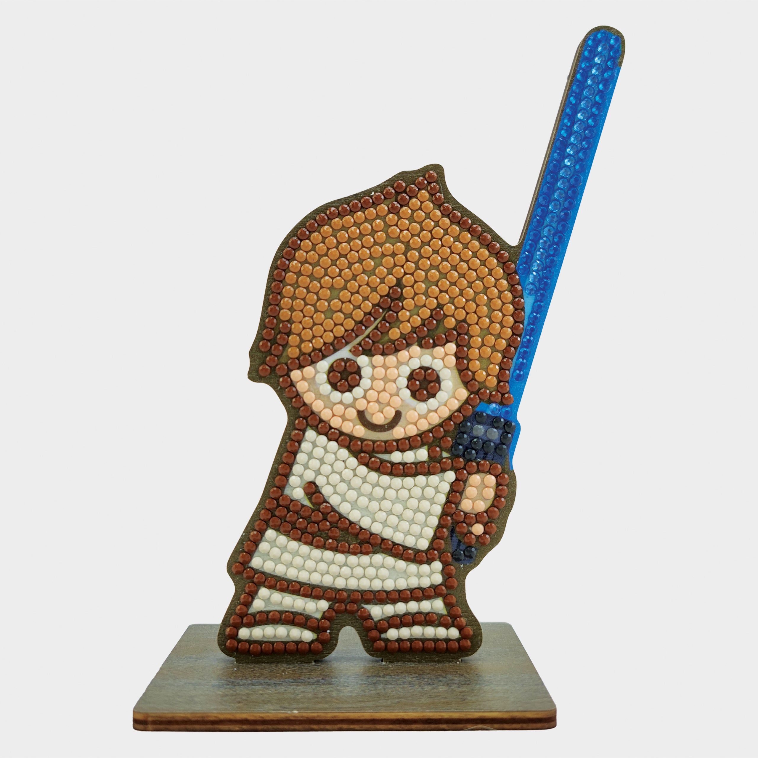 Star Wars Luke Skywalker Crystal Art Buddy