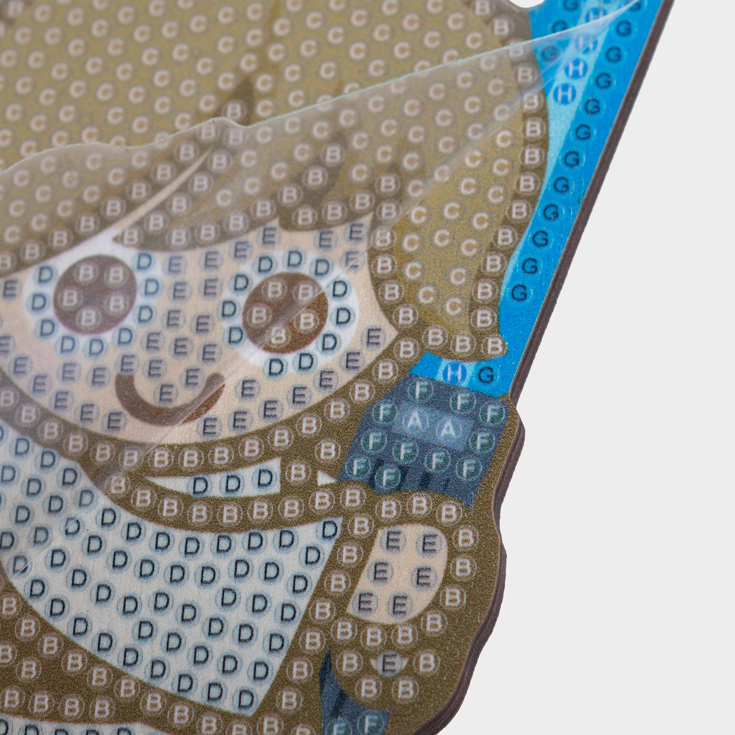 Star Wars Luke Skywalker Crystal Art Buddy