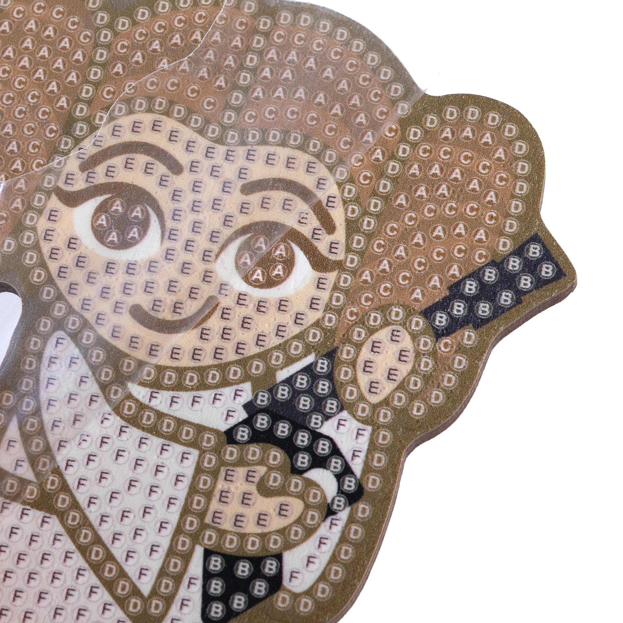 Princess Leia Star Wars Crystal Art Buddy - Character.com