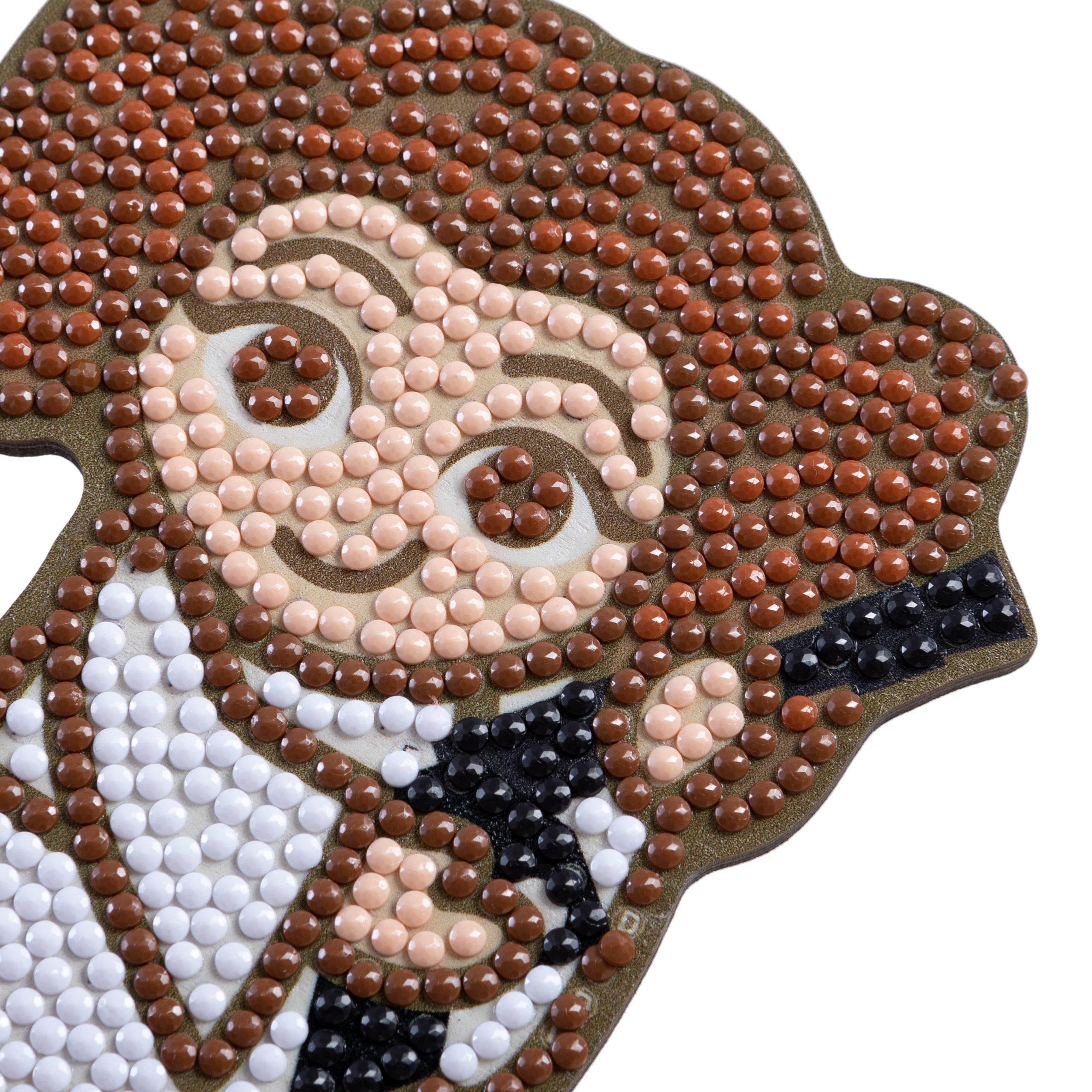 Princess Leia Star Wars Crystal Art Buddy - Character.com