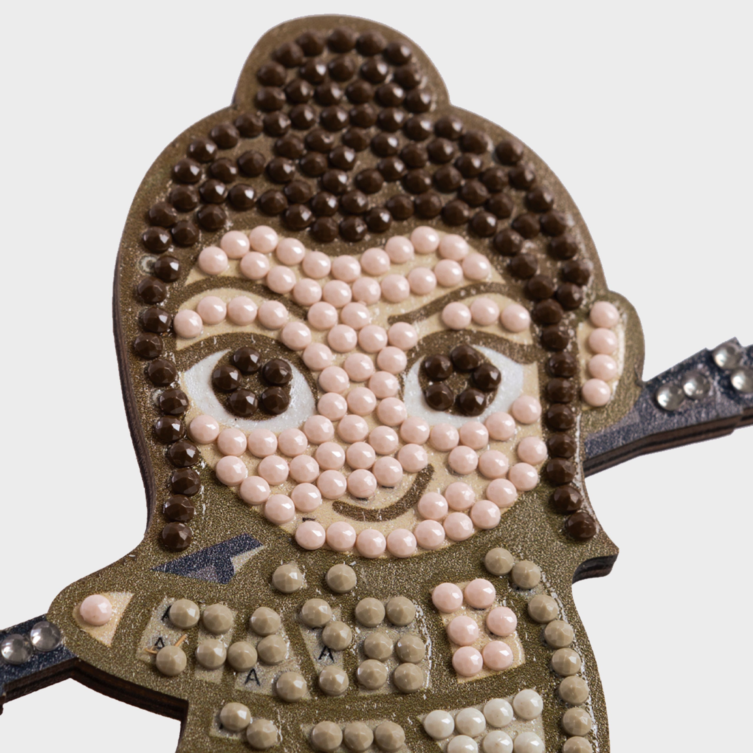 Star Wars Rey Crystal Art Buddy