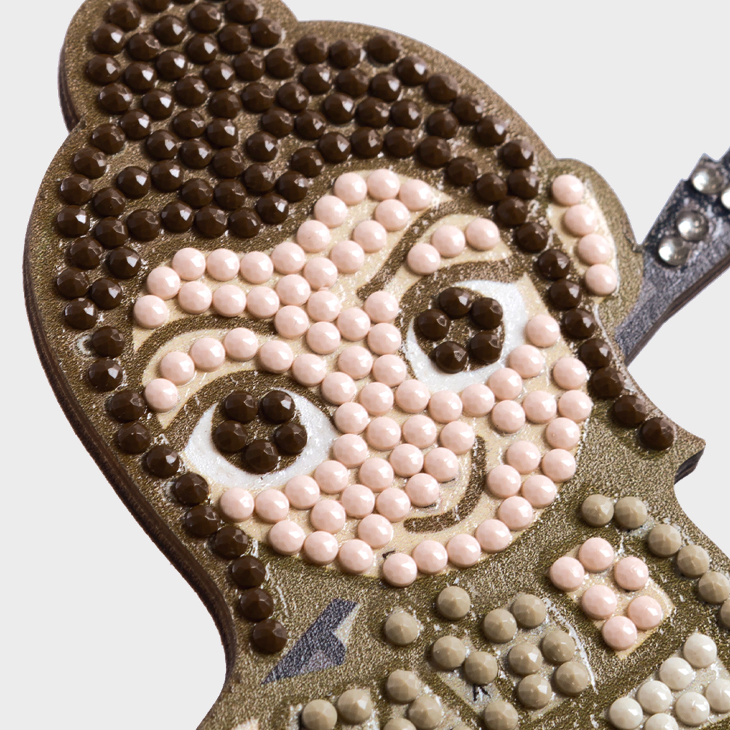 Star Wars Rey Crystal Art Buddy