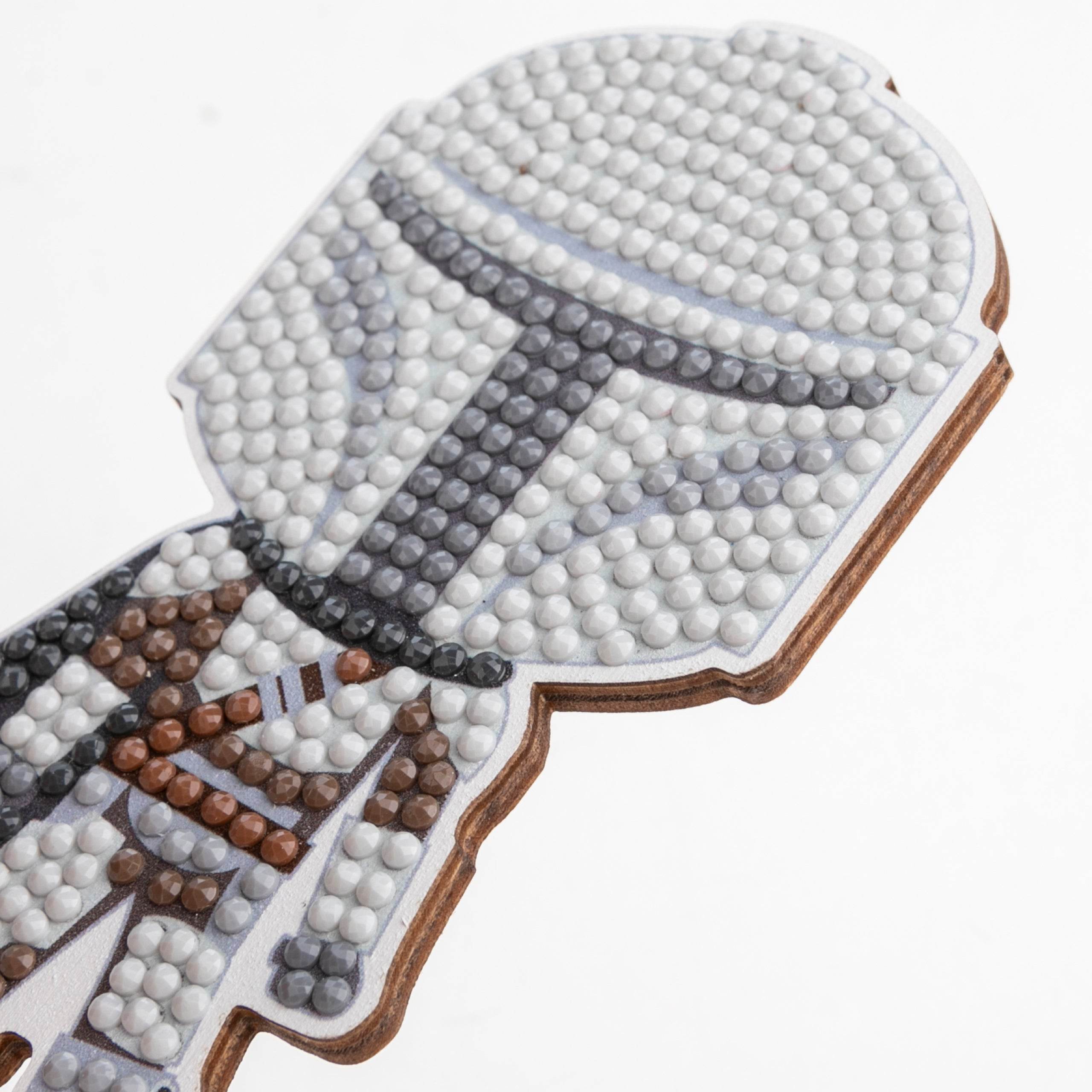 The Mandalorian Star Wars Crystal Art Buddy - Character.com