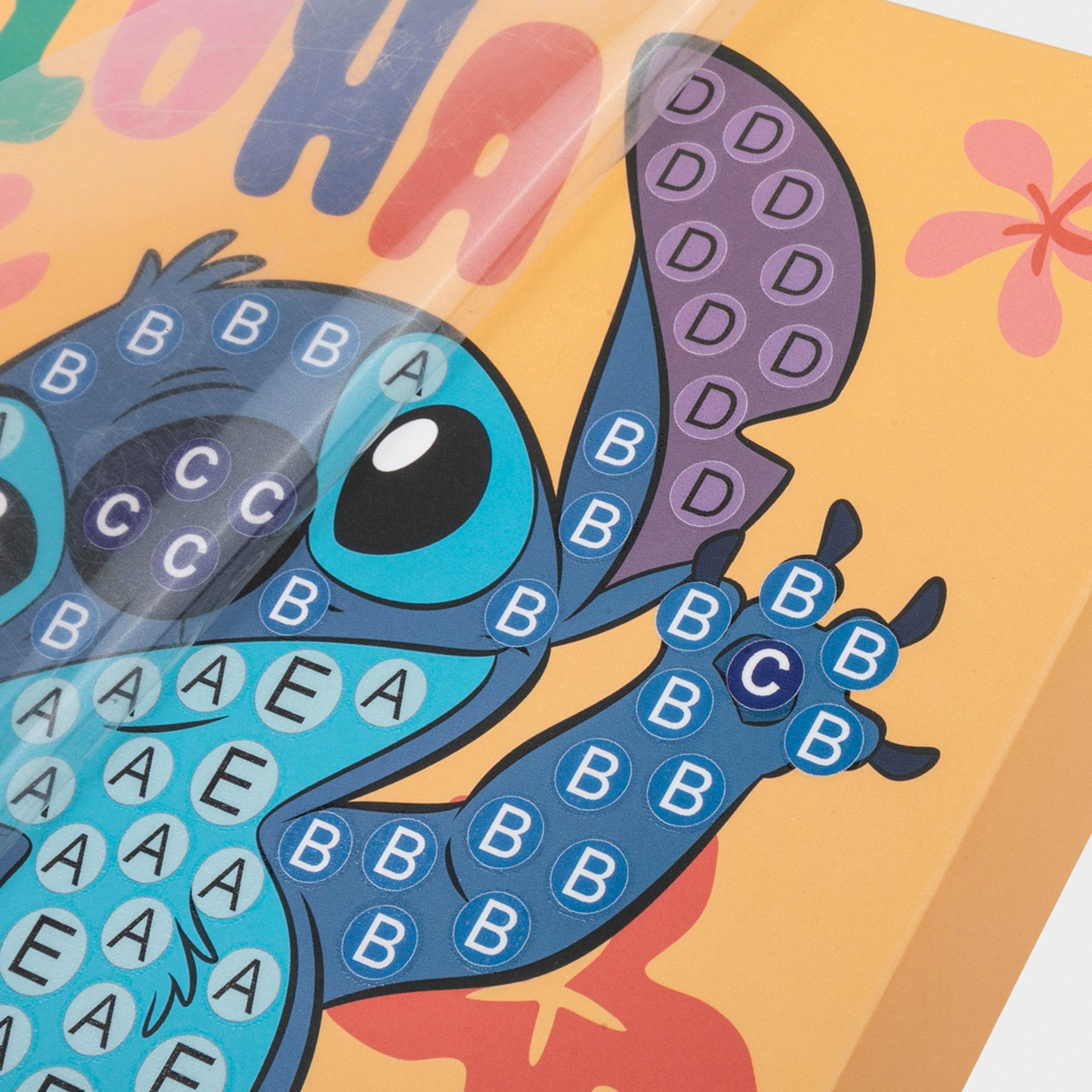 Lilo And Stitch Junior Crystal Art - Character.com