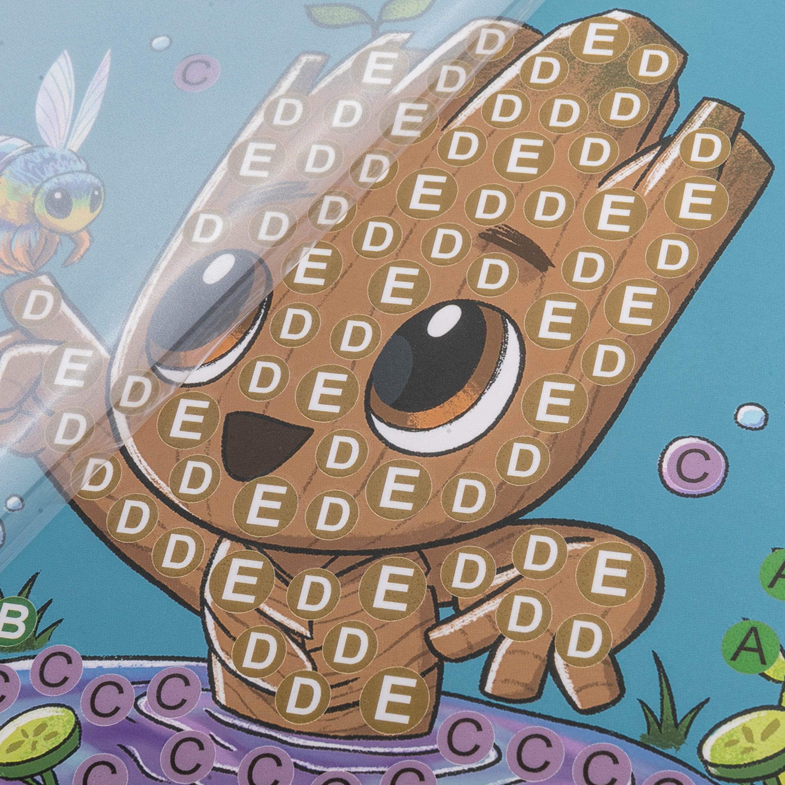 Guardians of the Galaxy Groot Crystal Art Buddy - Character.com