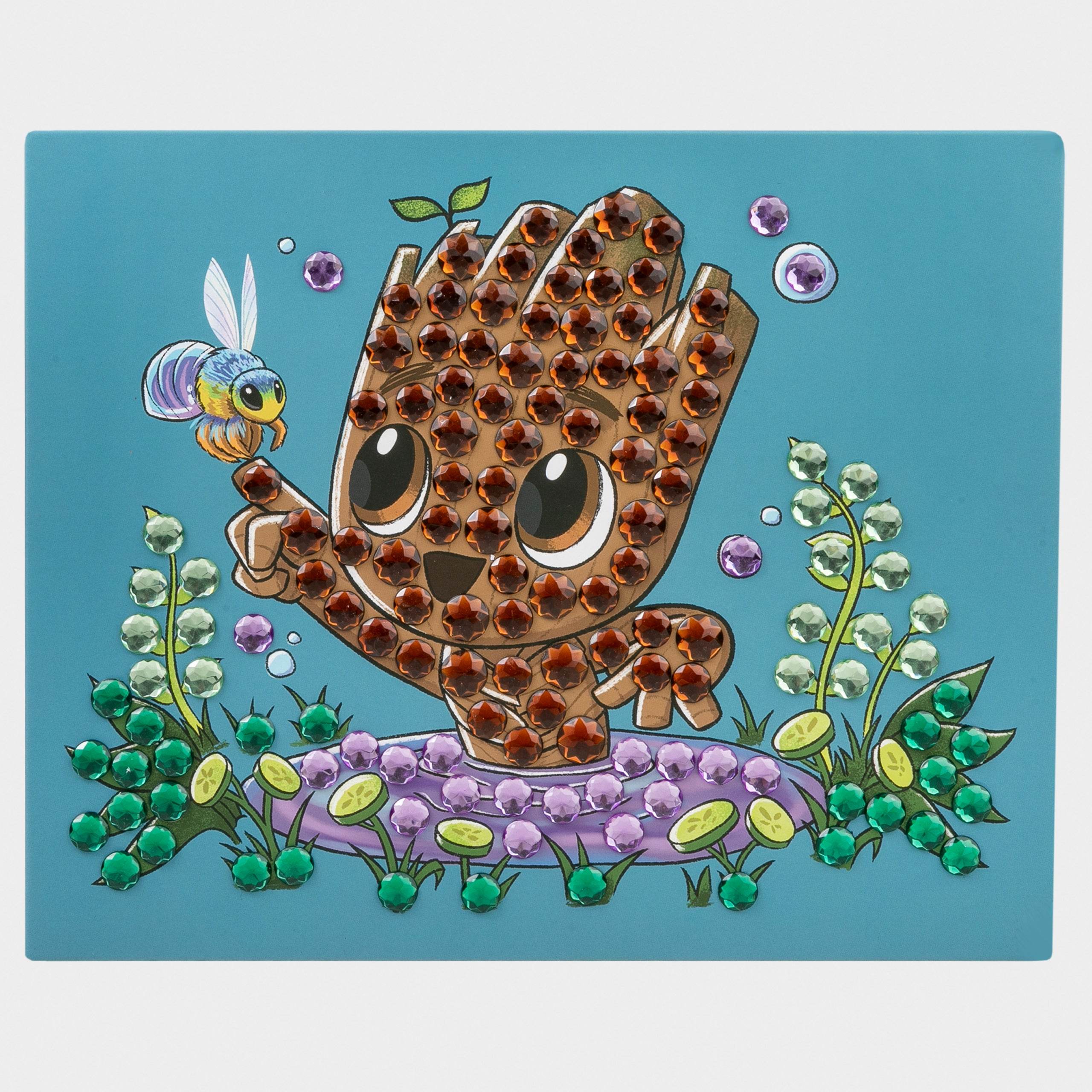 Guardians of the Galaxy Groot Crystal Art Buddy - Character.com