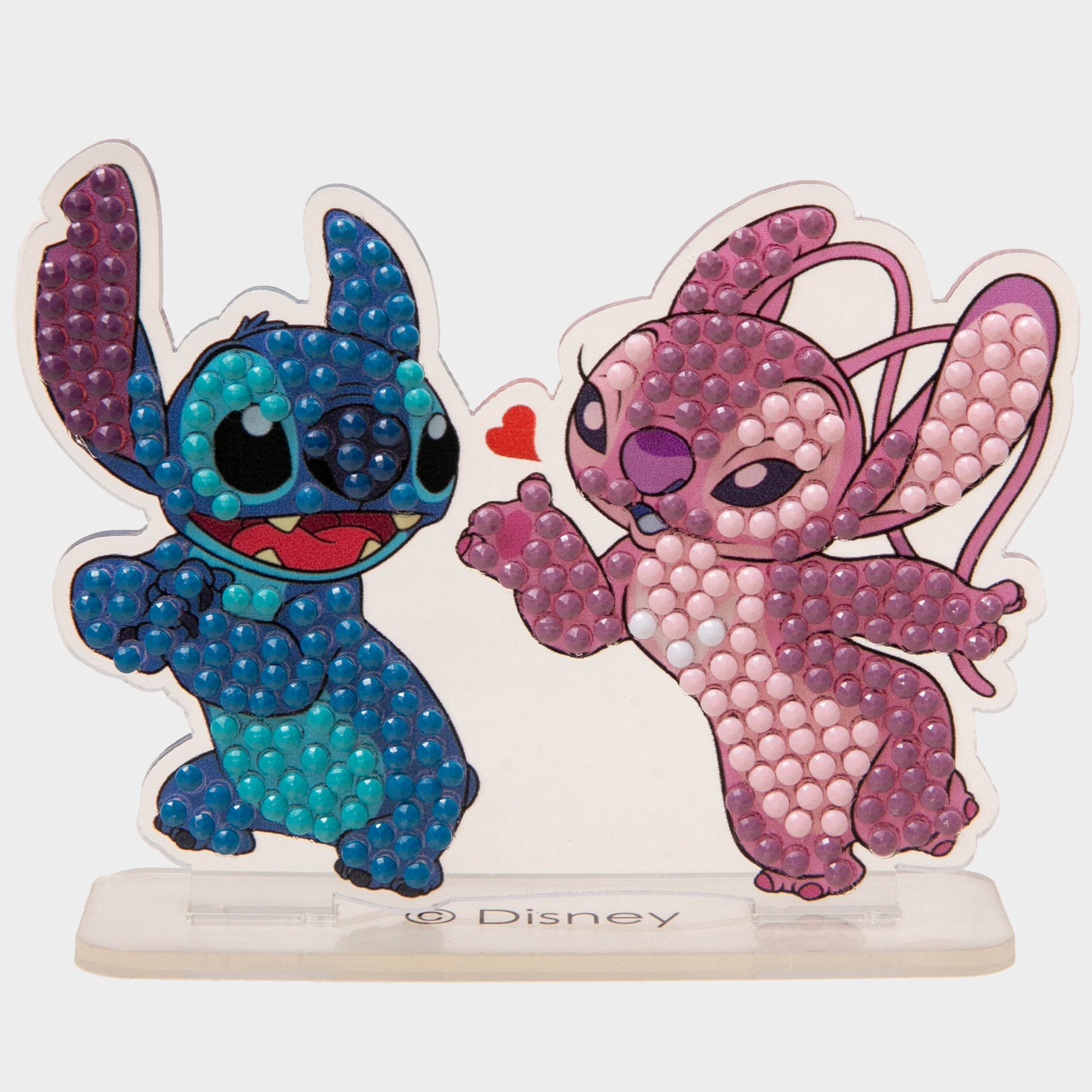 Lilo And Stitch Crystal Art - Character.com