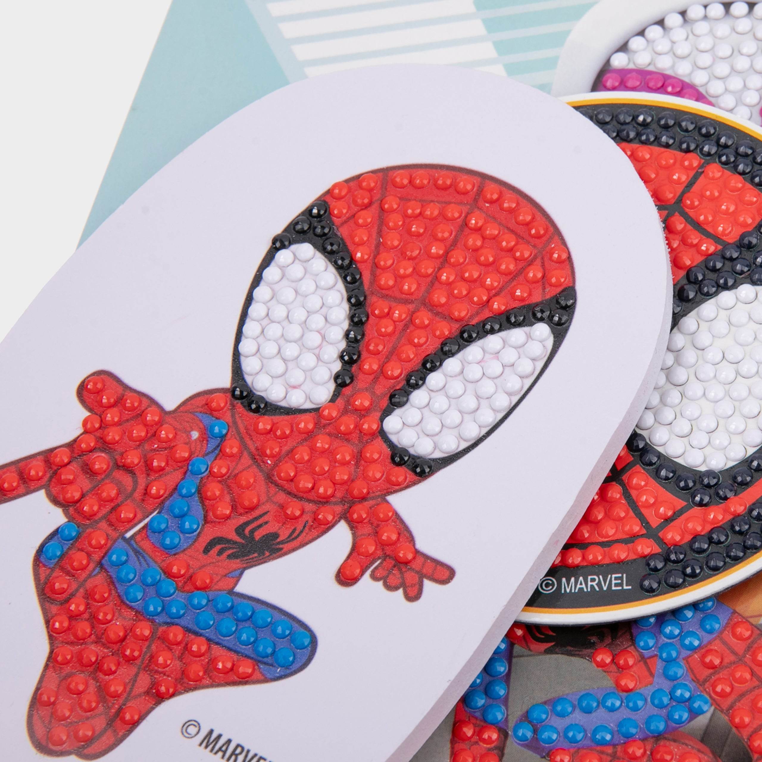 Spidey And His Amazing Friends Crystal Art - Character.com