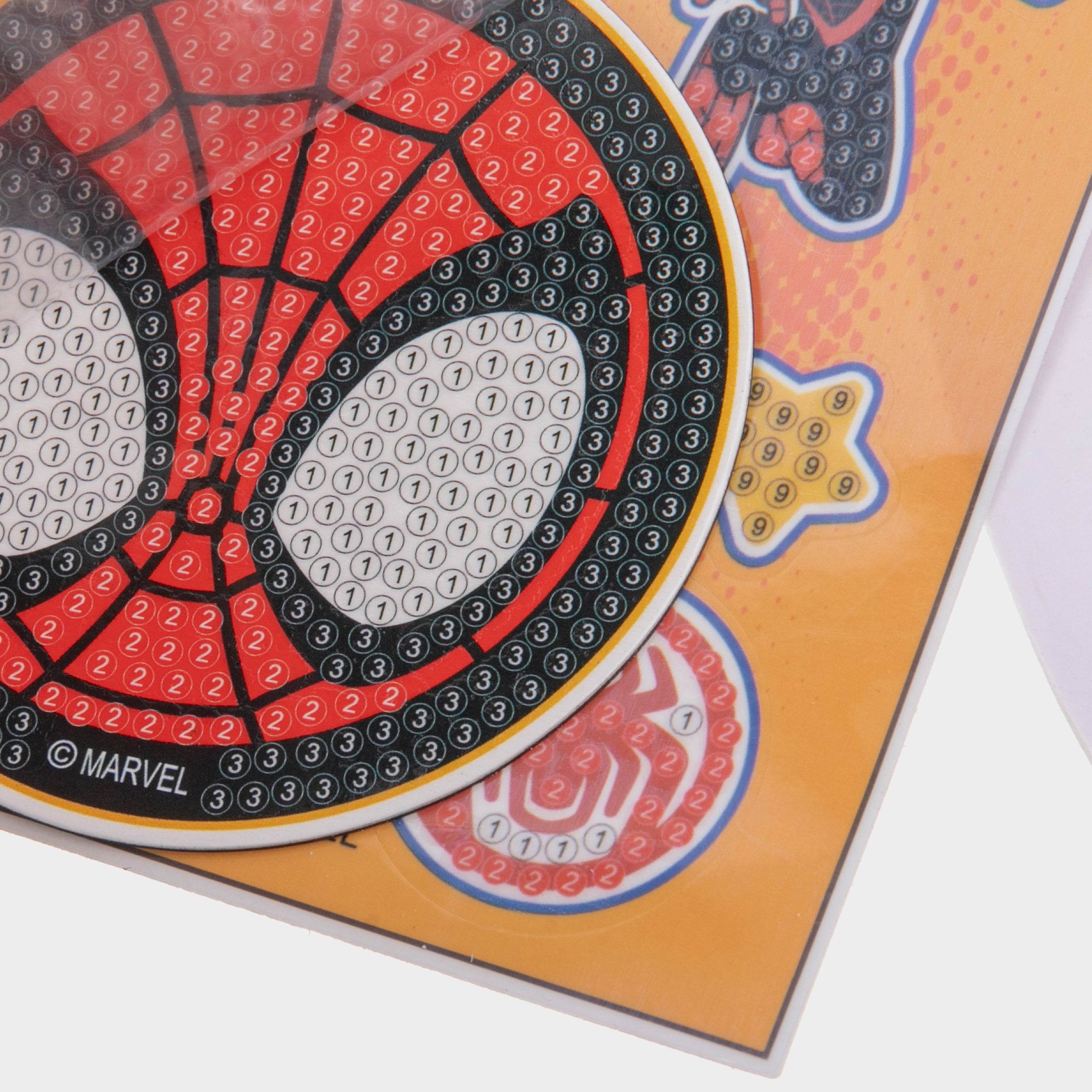 Spidey And His Amazing Friends Crystal Art - Character.com