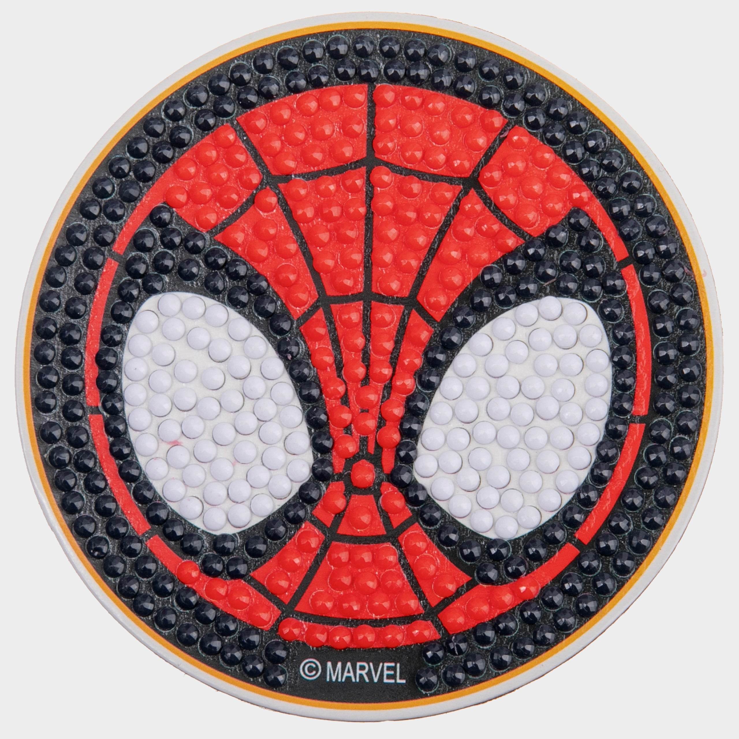 Spidey And His Amazing Friends Crystal Art - Character.com