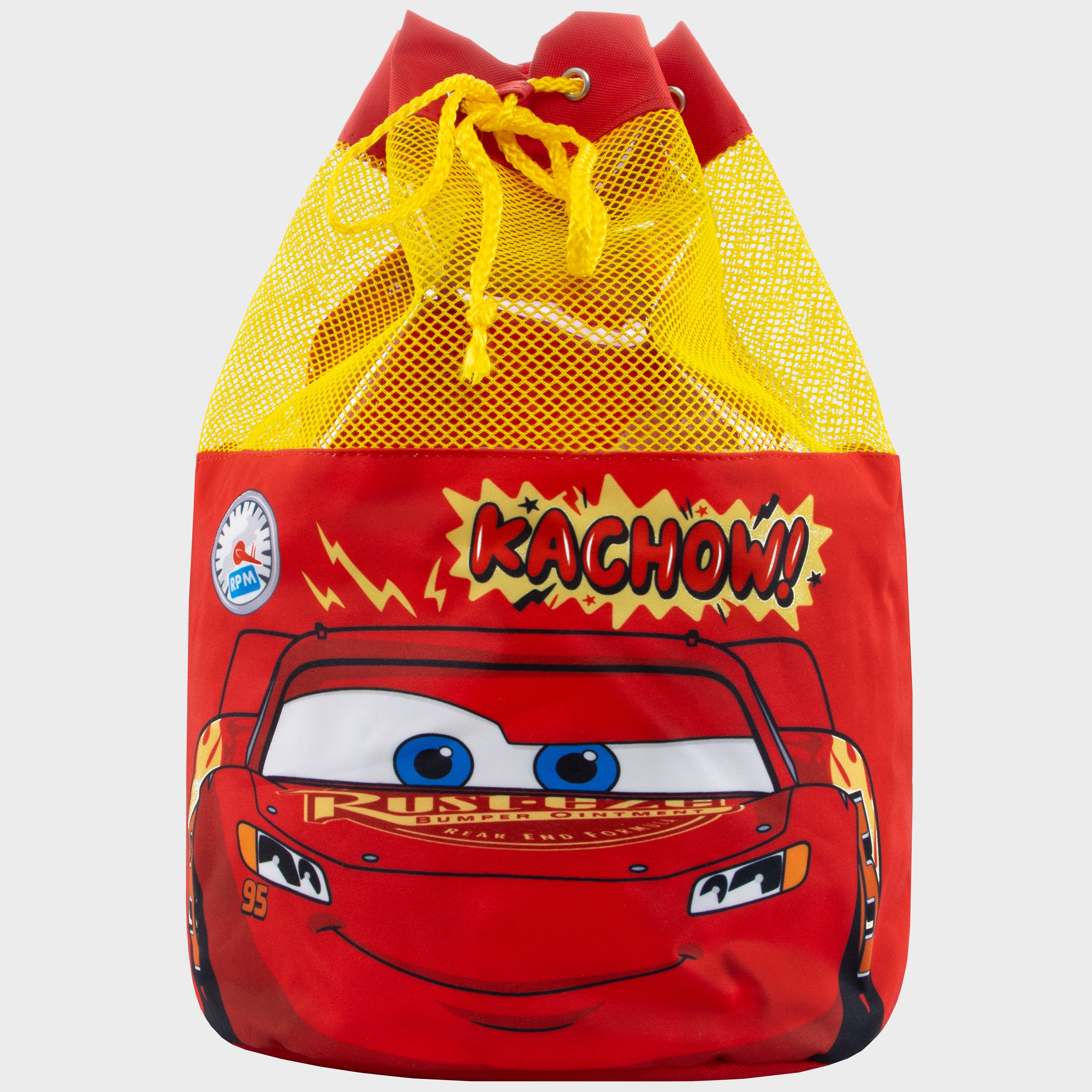 Disney Cars Swim Bag