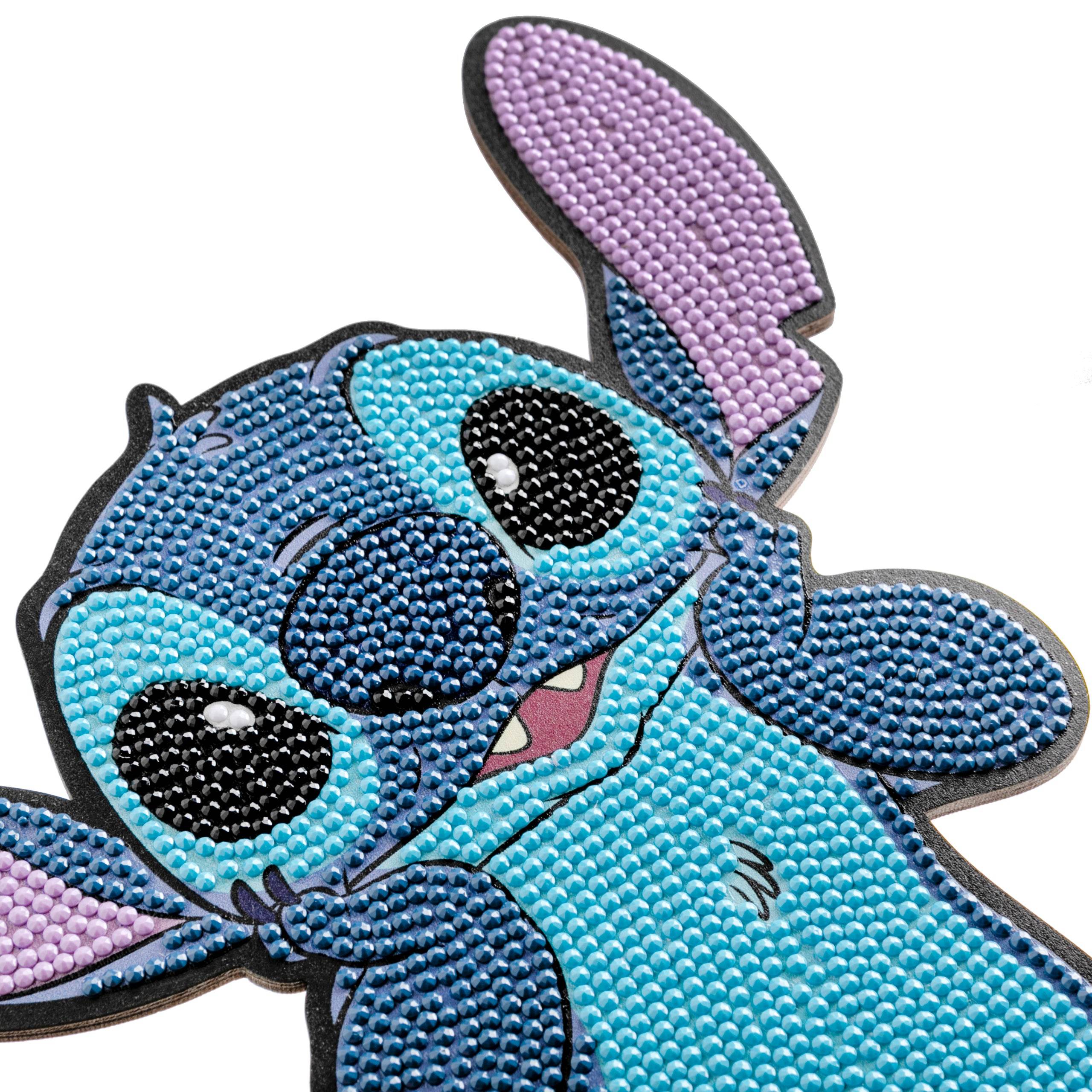Stitch Lilo and Stitch Disney Crystal Art Buddy XL - Character.com