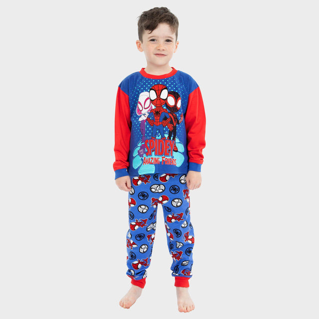 Completo bambino Marvel Avengers t-shirt e pantaloncino in Completo bambino Marvel Avengers t-shirt e pantaloncino in