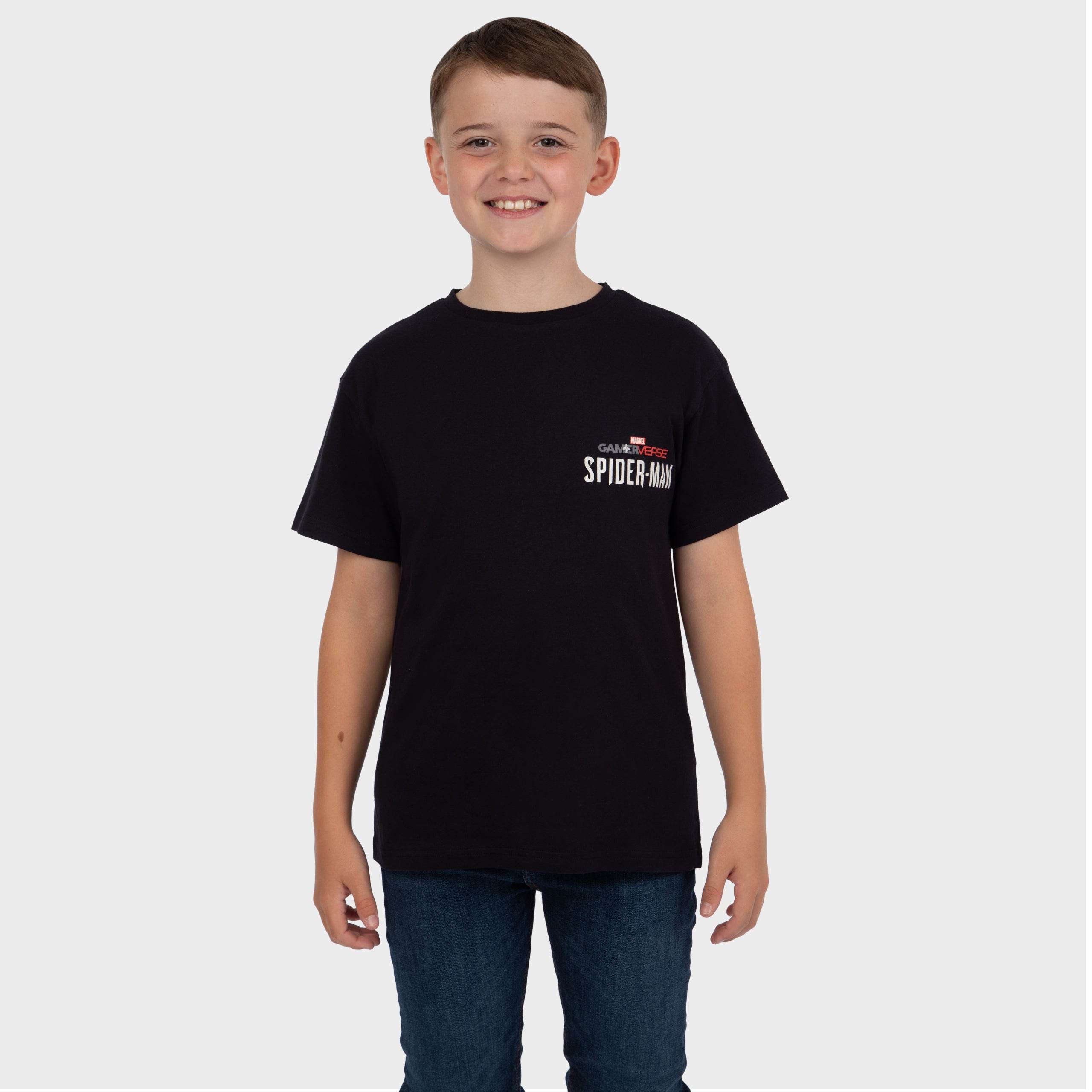 Spider-Man Gamer T-Shirt - Character.com