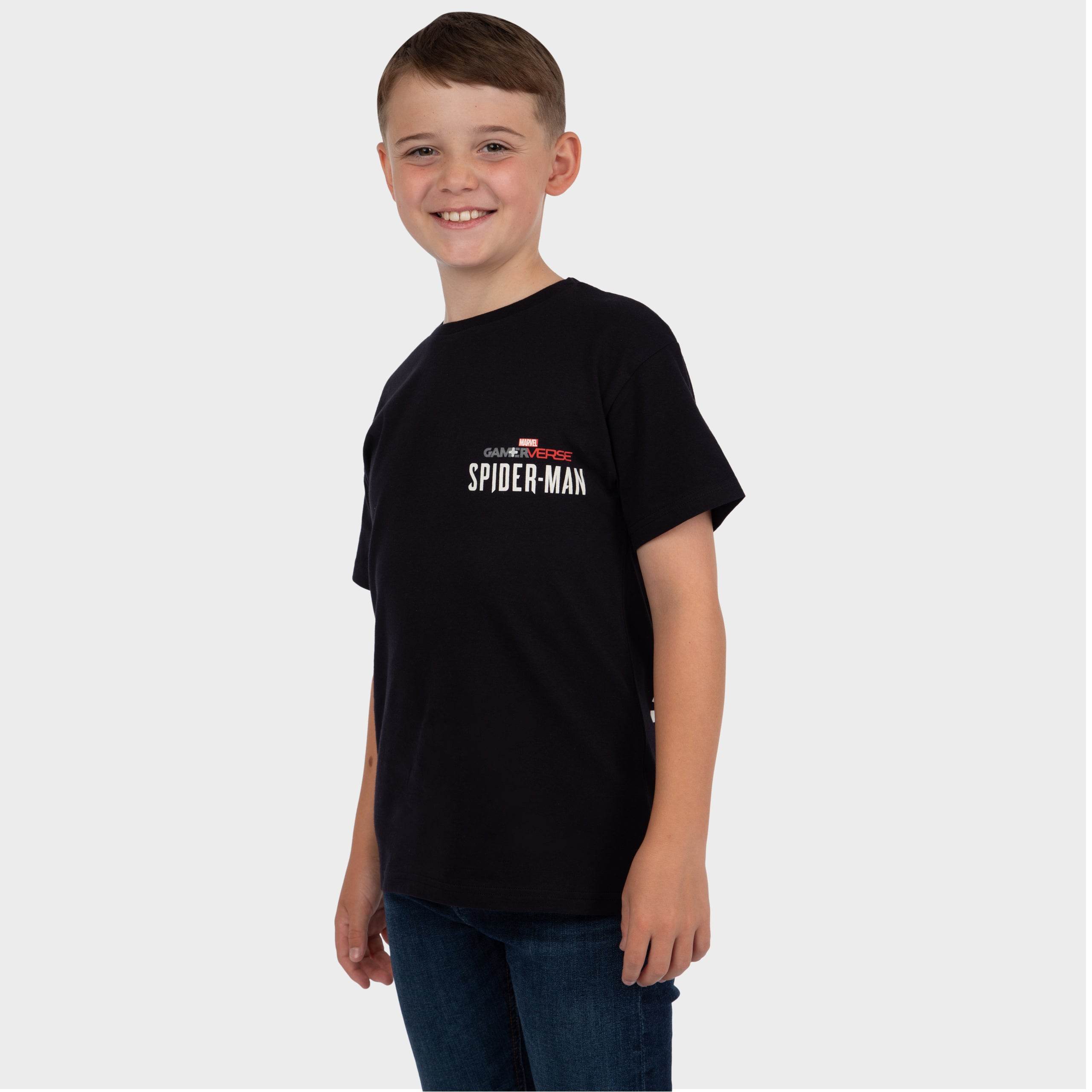 Spider-Man Gamer T-Shirt - Character.com
