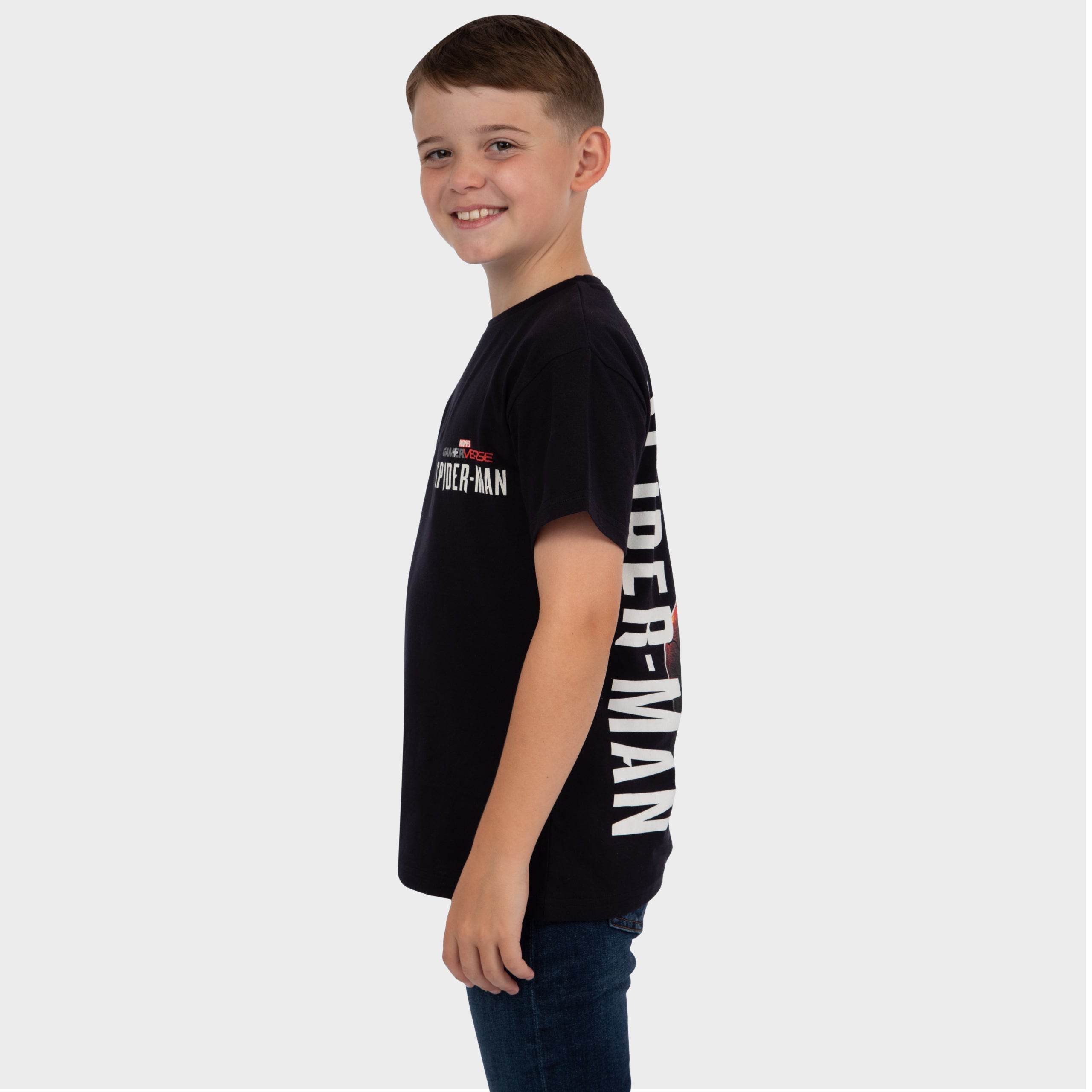 Spider-Man Gamer T-Shirt - Character.com