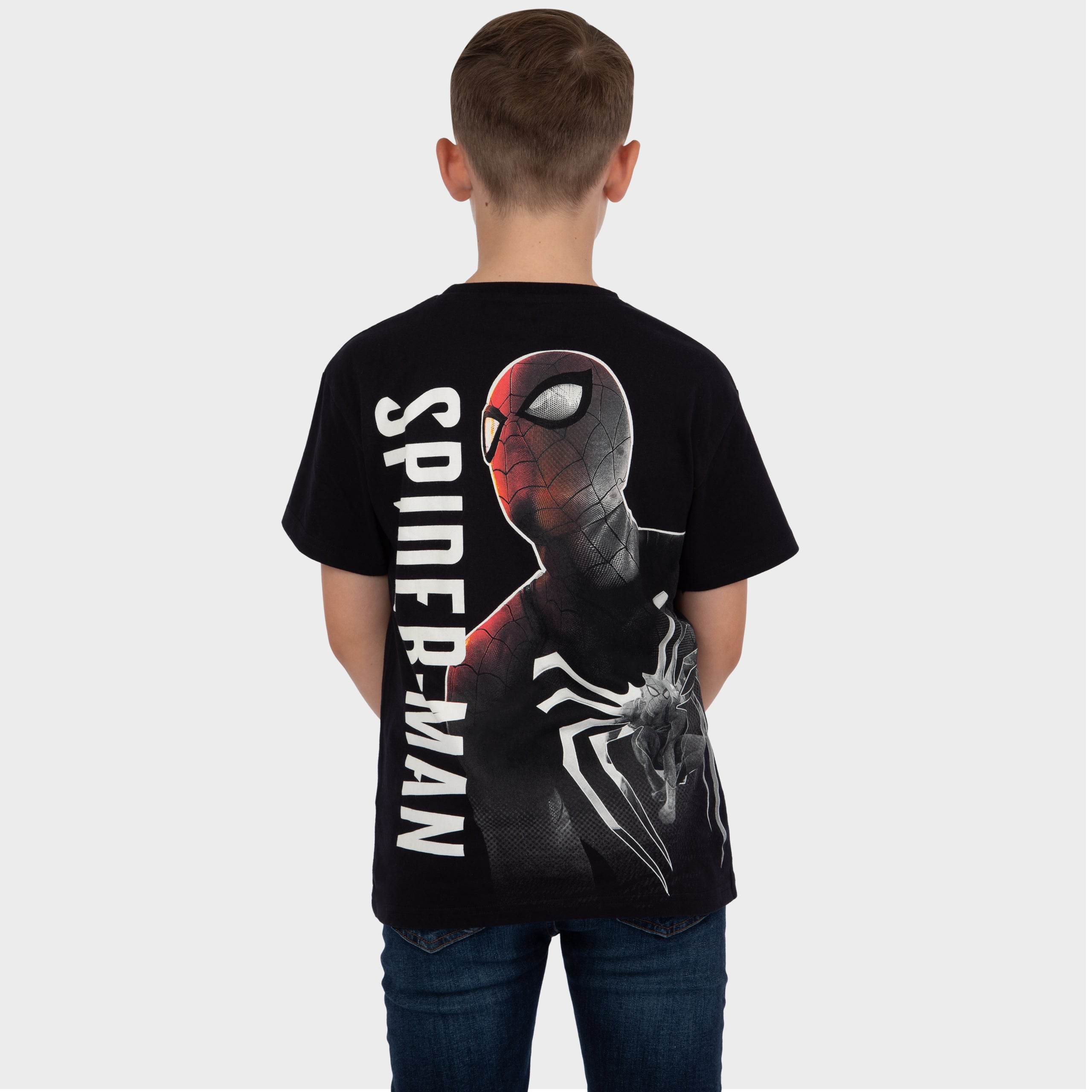 Spider-Man Gamer T-Shirt - Character.com