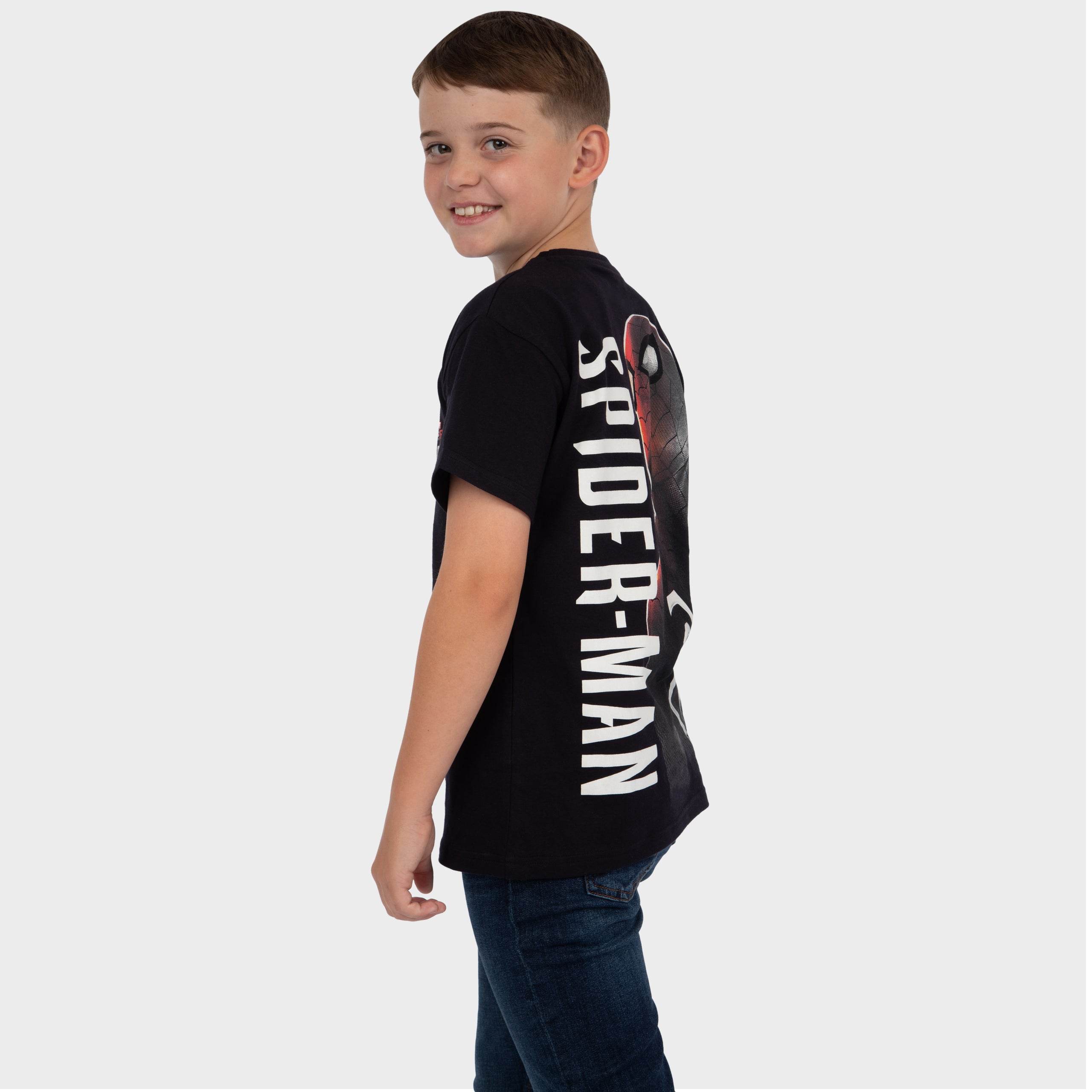 Spider-Man Gamer T-Shirt - Character.com