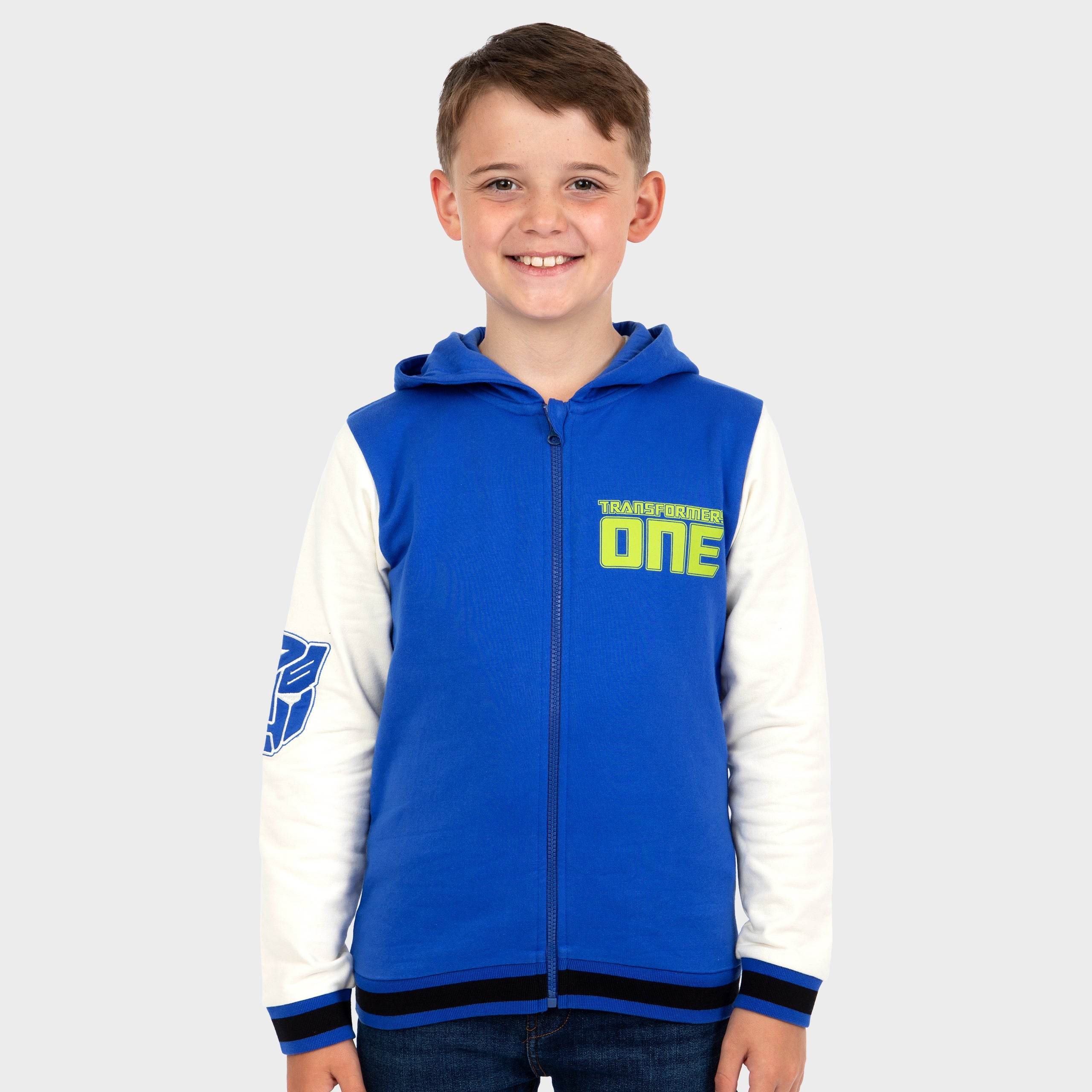Transformers One Hoodie - Character.com