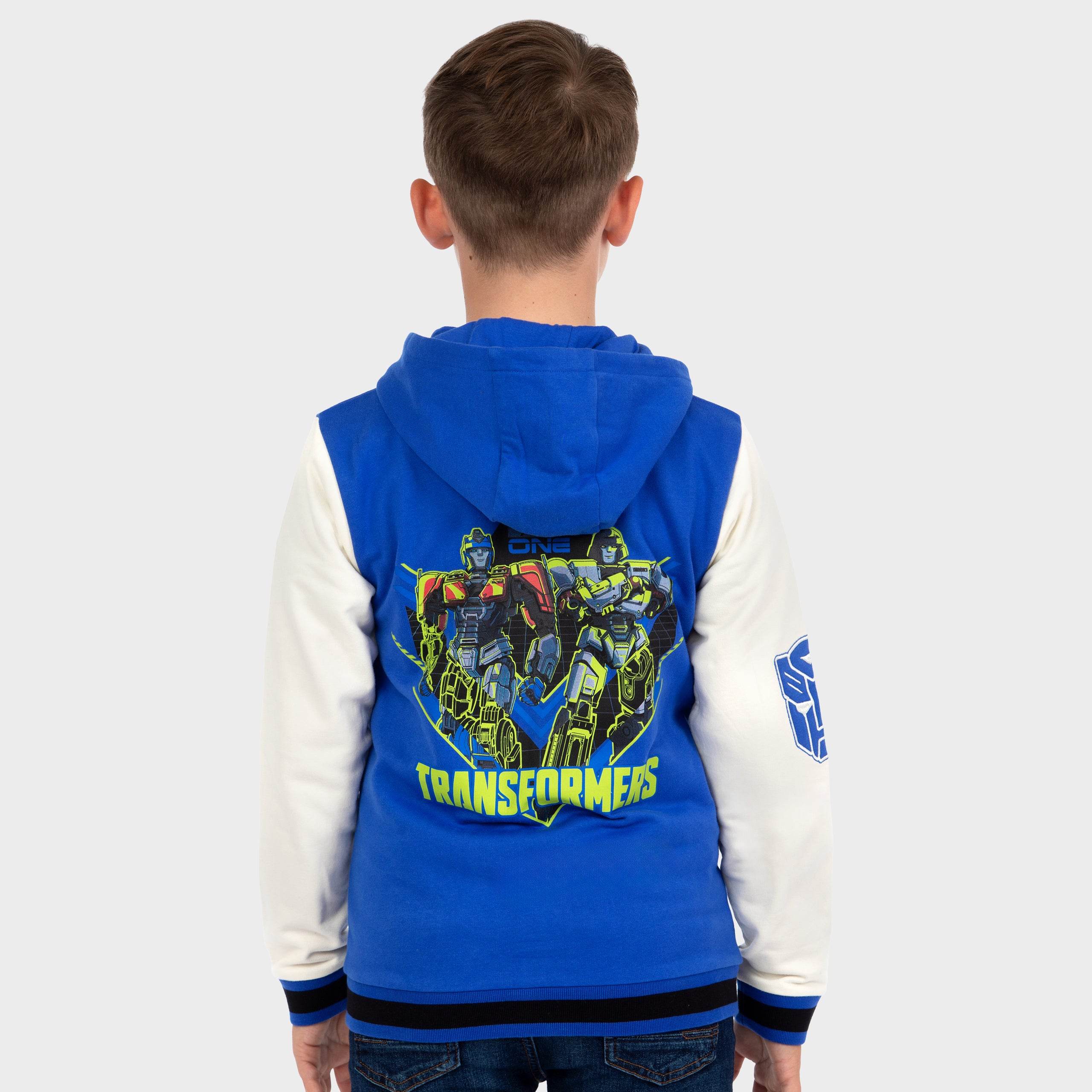 Transformers One Hoodie - Character.com