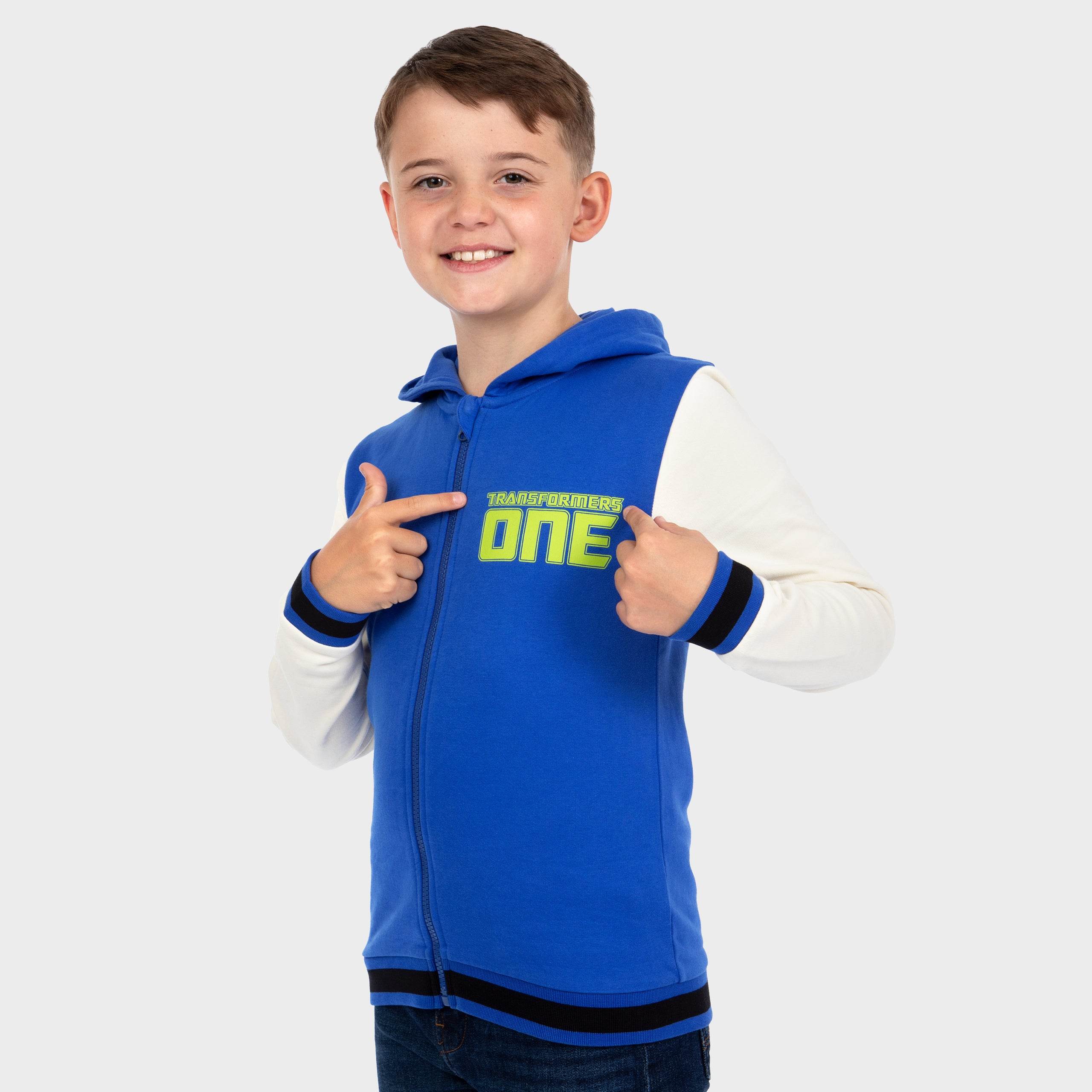 Transformers One Hoodie - Character.com