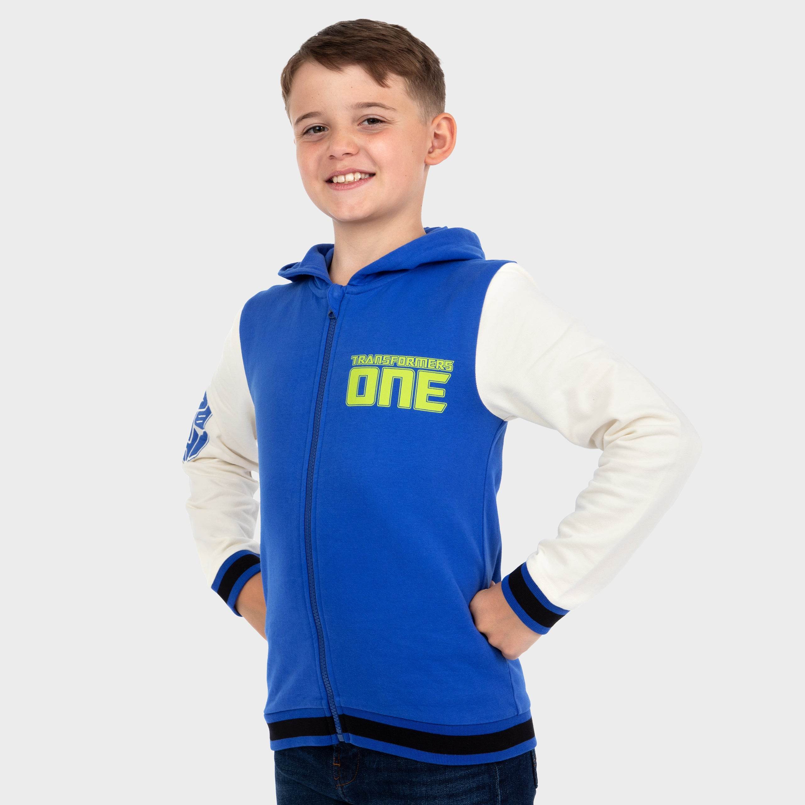 Transformers One Hoodie - Character.com