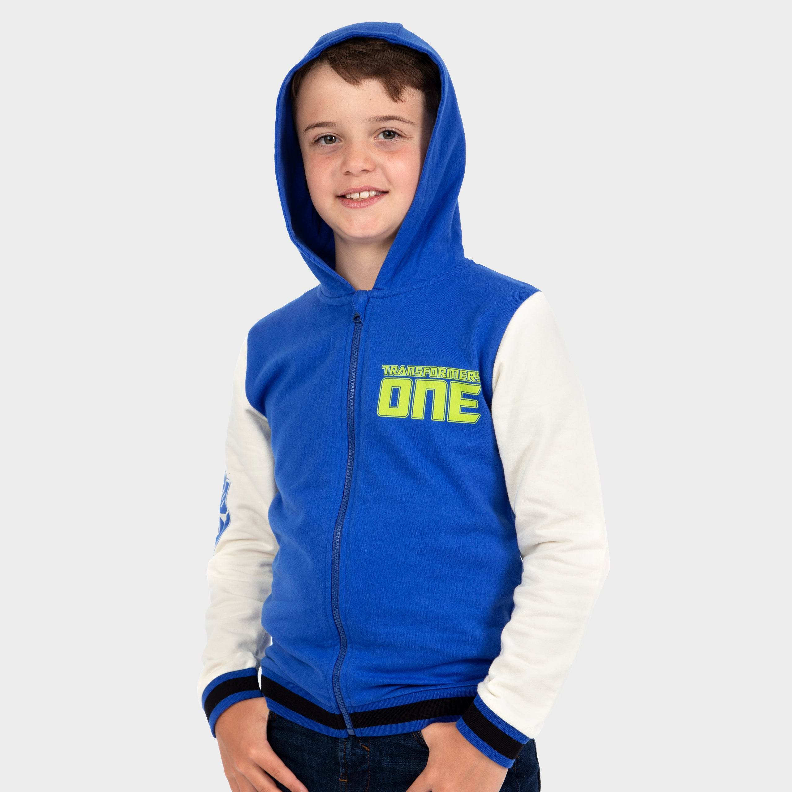 Transformers One Hoodie - Character.com